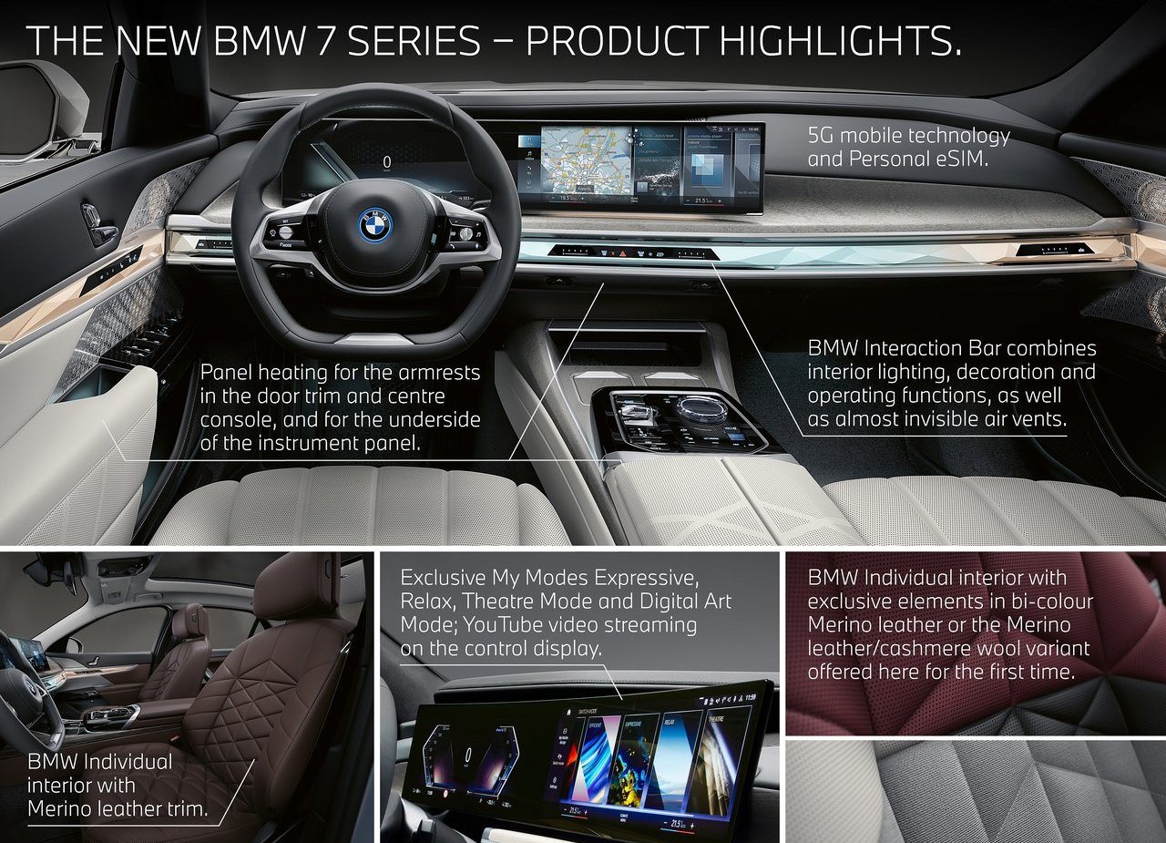 BMW 7 SERIES, foto 153