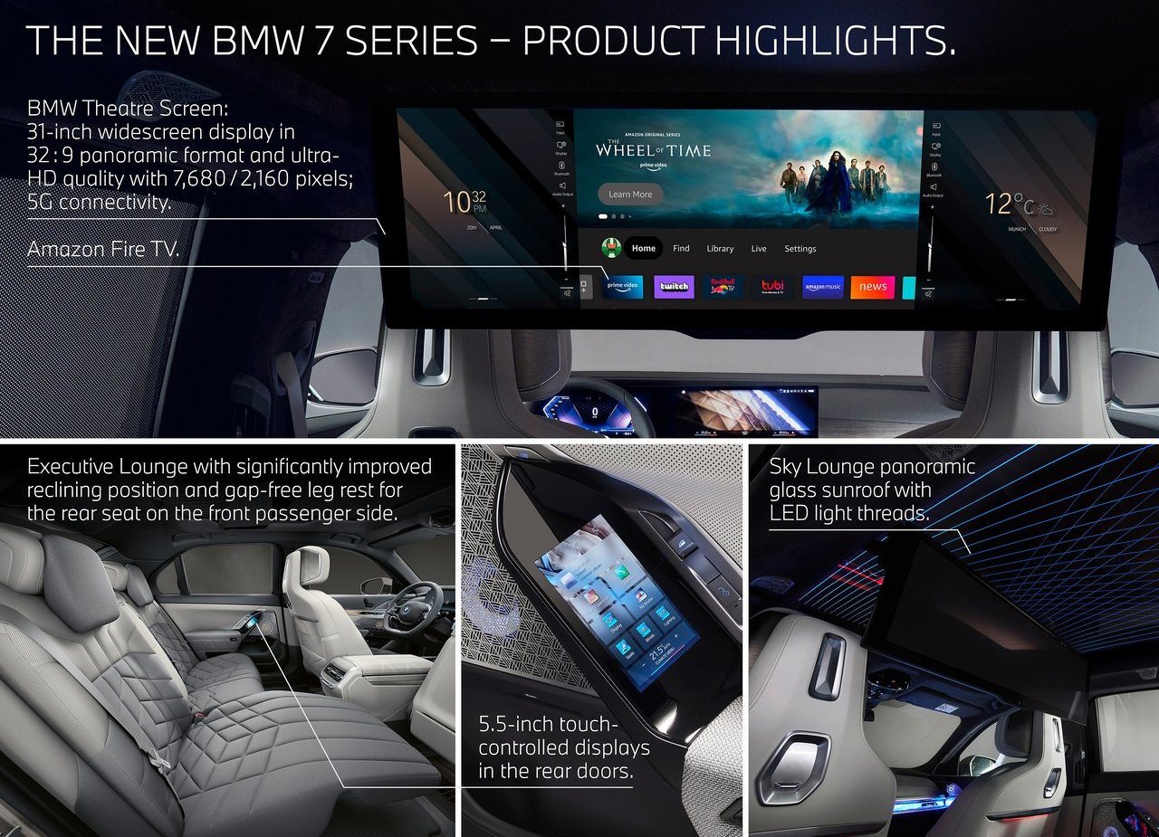 BMW 7 SERIES, foto 154