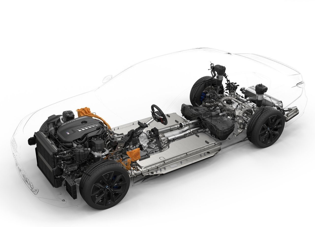 BMW 7 SERIES, foto 155