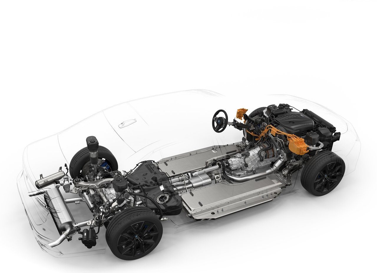 BMW 7 SERIES, foto 156