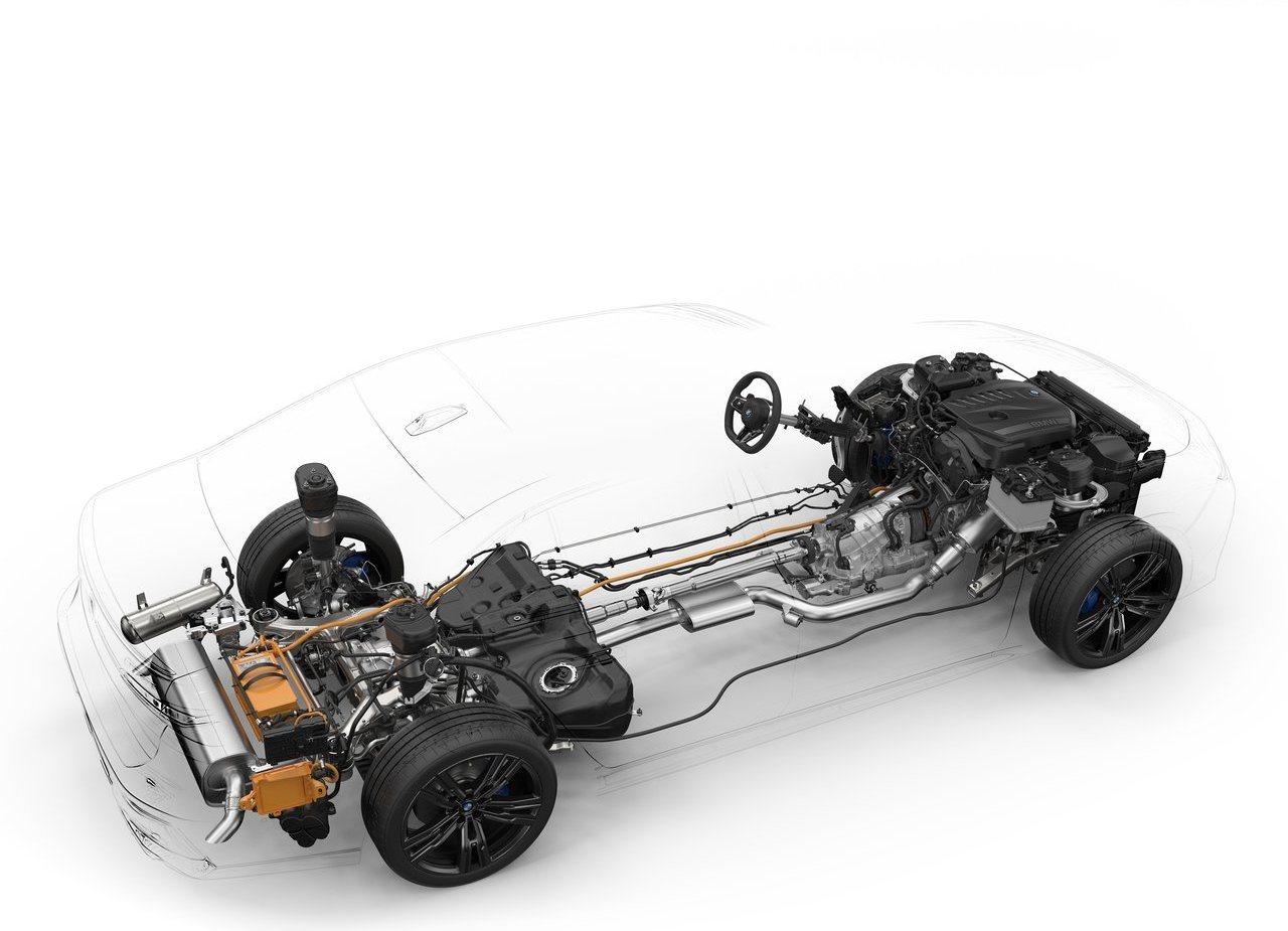 BMW 7 SERIES, foto 157