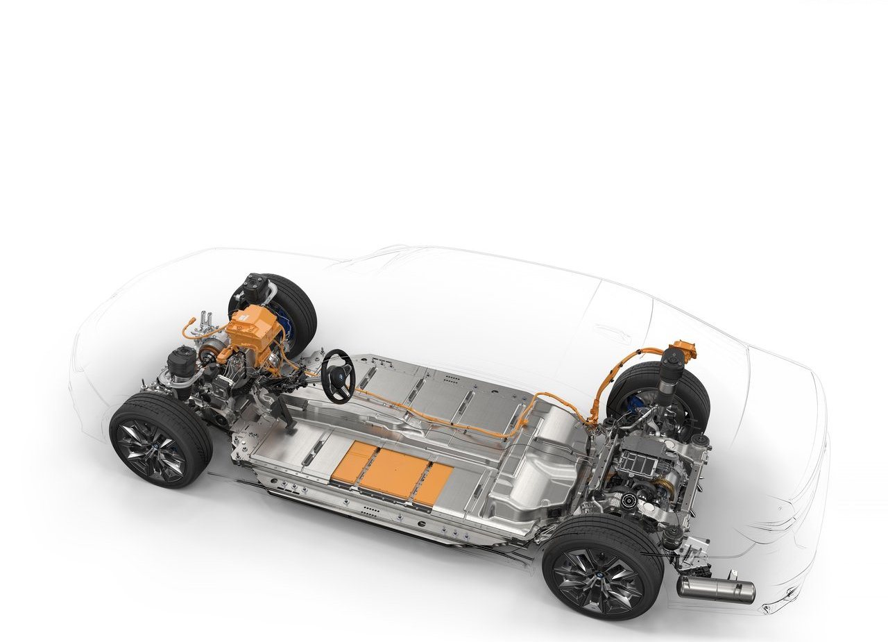 BMW 7 SERIES, foto 159