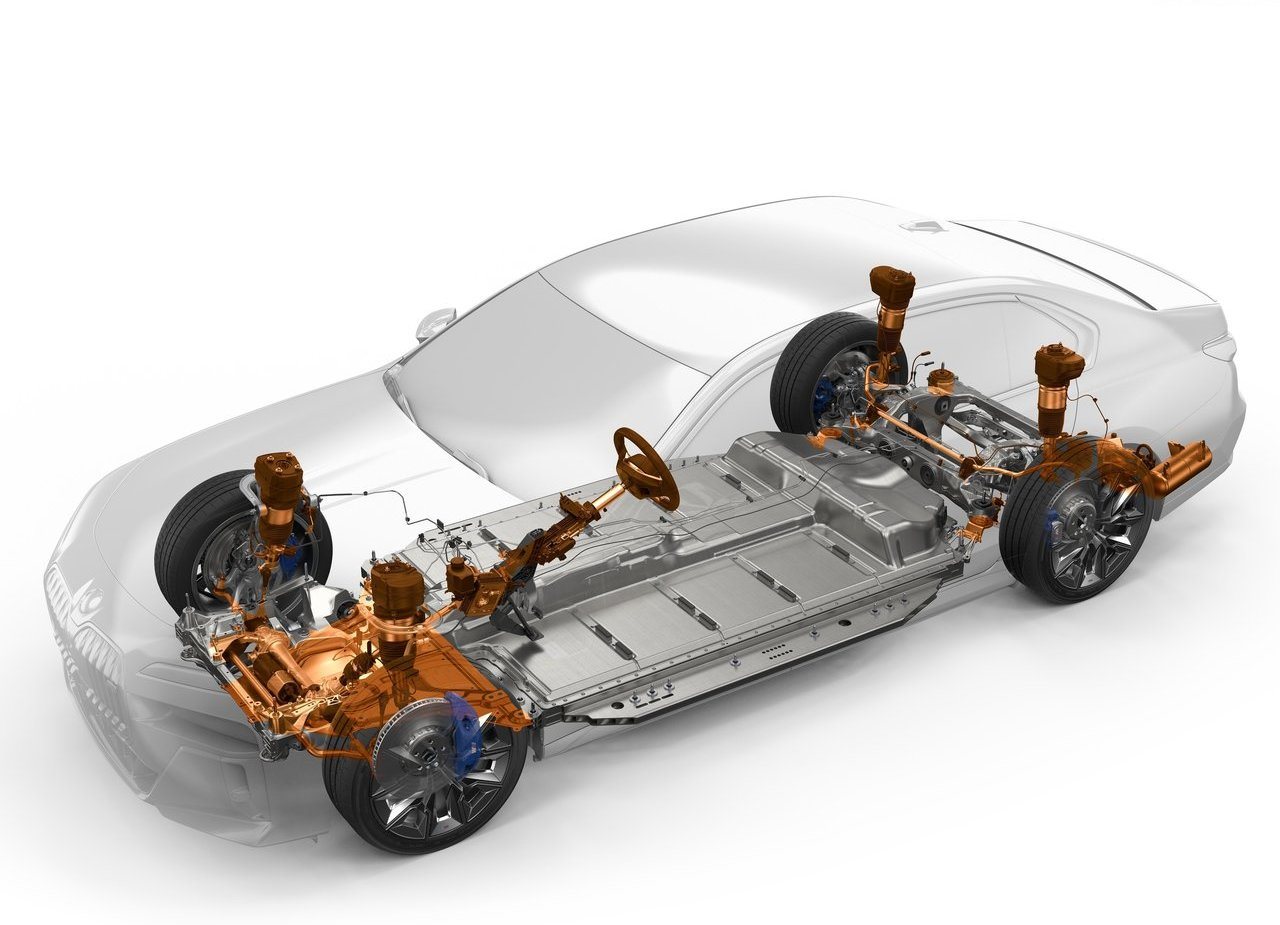 BMW 7 SERIES, foto 160