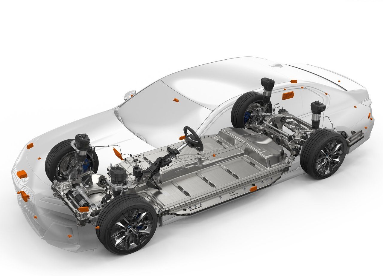 BMW 7 SERIES, foto 162