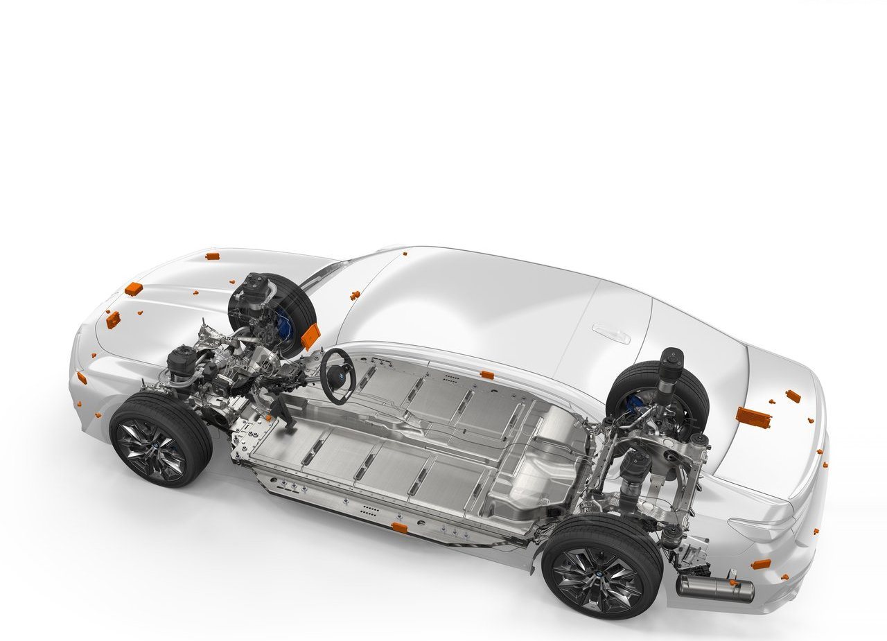 BMW 7 SERIES, foto 163