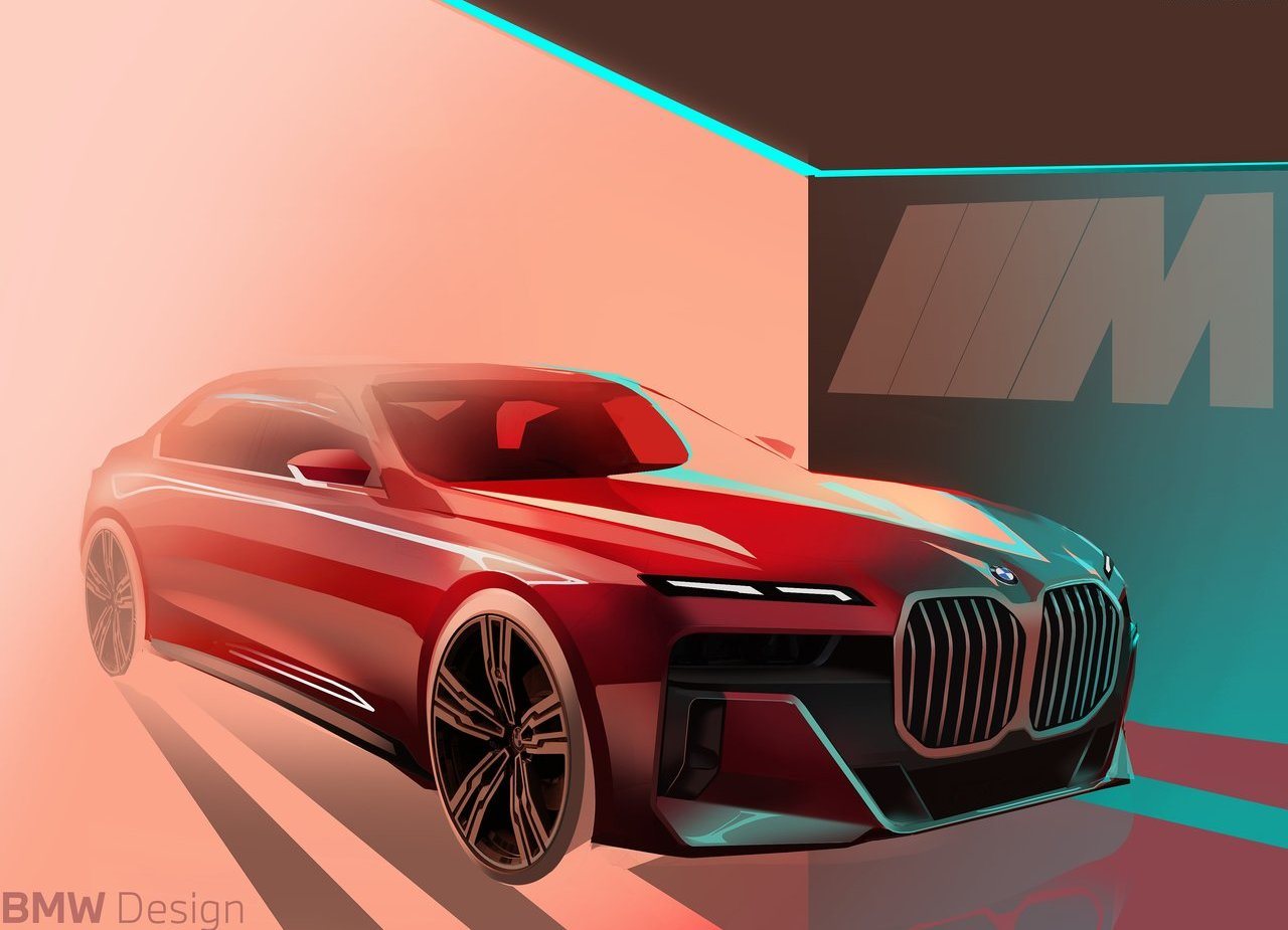 BMW 7 SERIES, foto 177