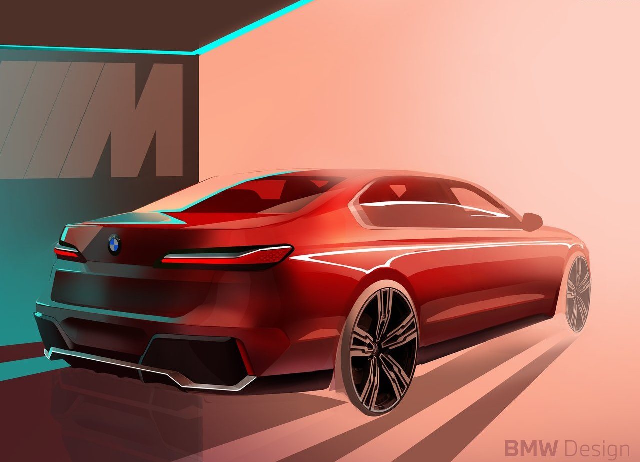 BMW 7 SERIES, foto 178