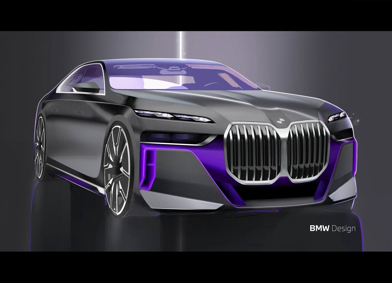 BMW 7 SERIES, foto 180