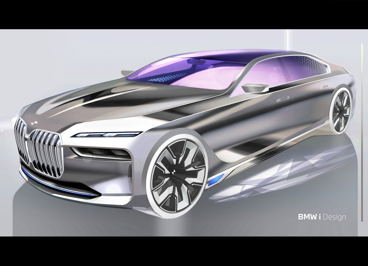 BMW 7 SERIES, foto 181