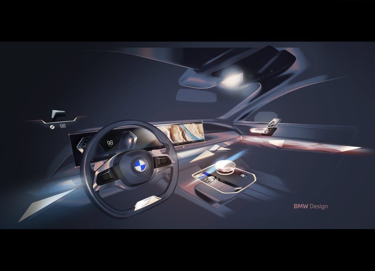 BMW 7 SERIES, foto 200
