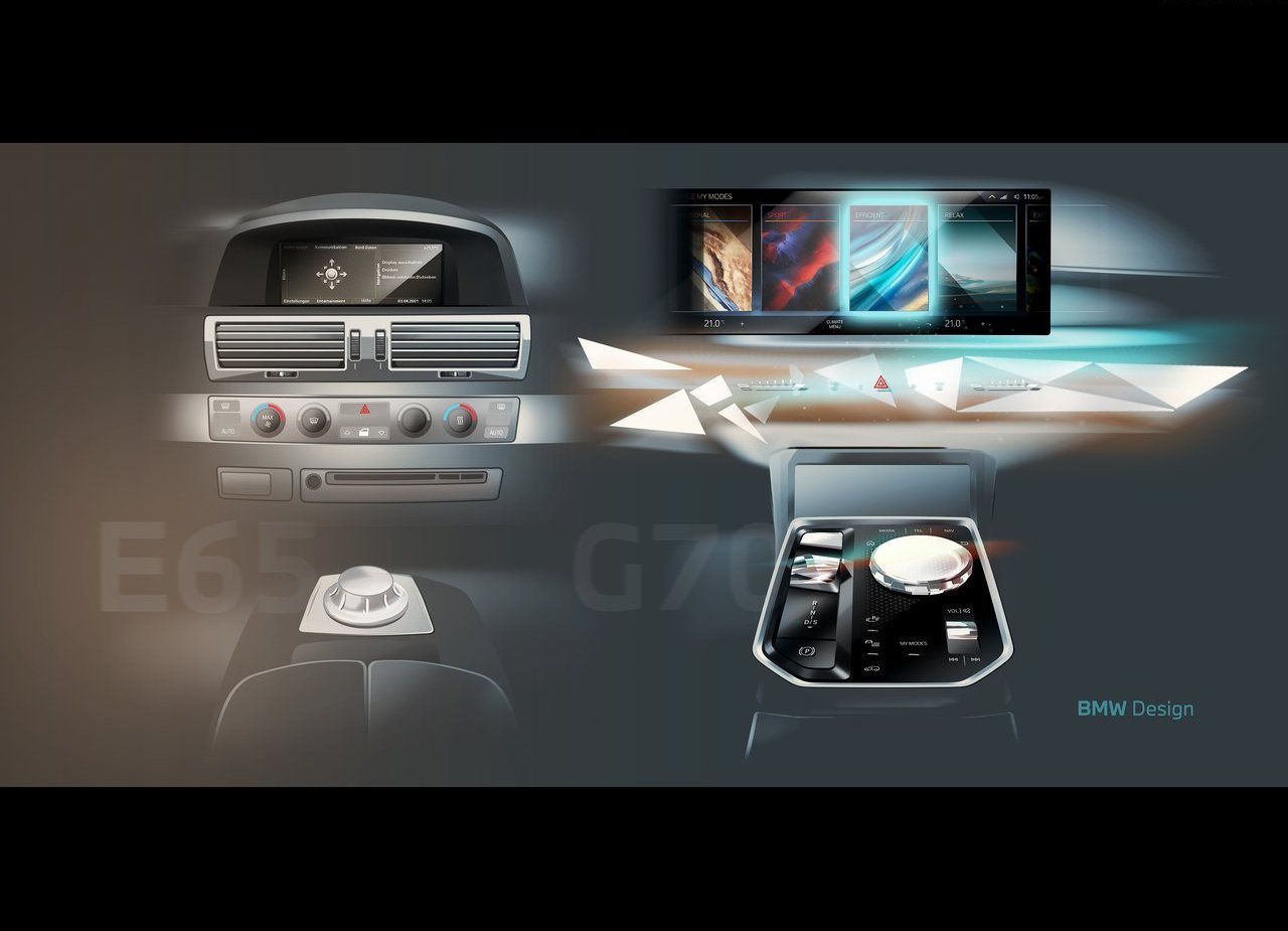 BMW 7 SERIES, foto 208