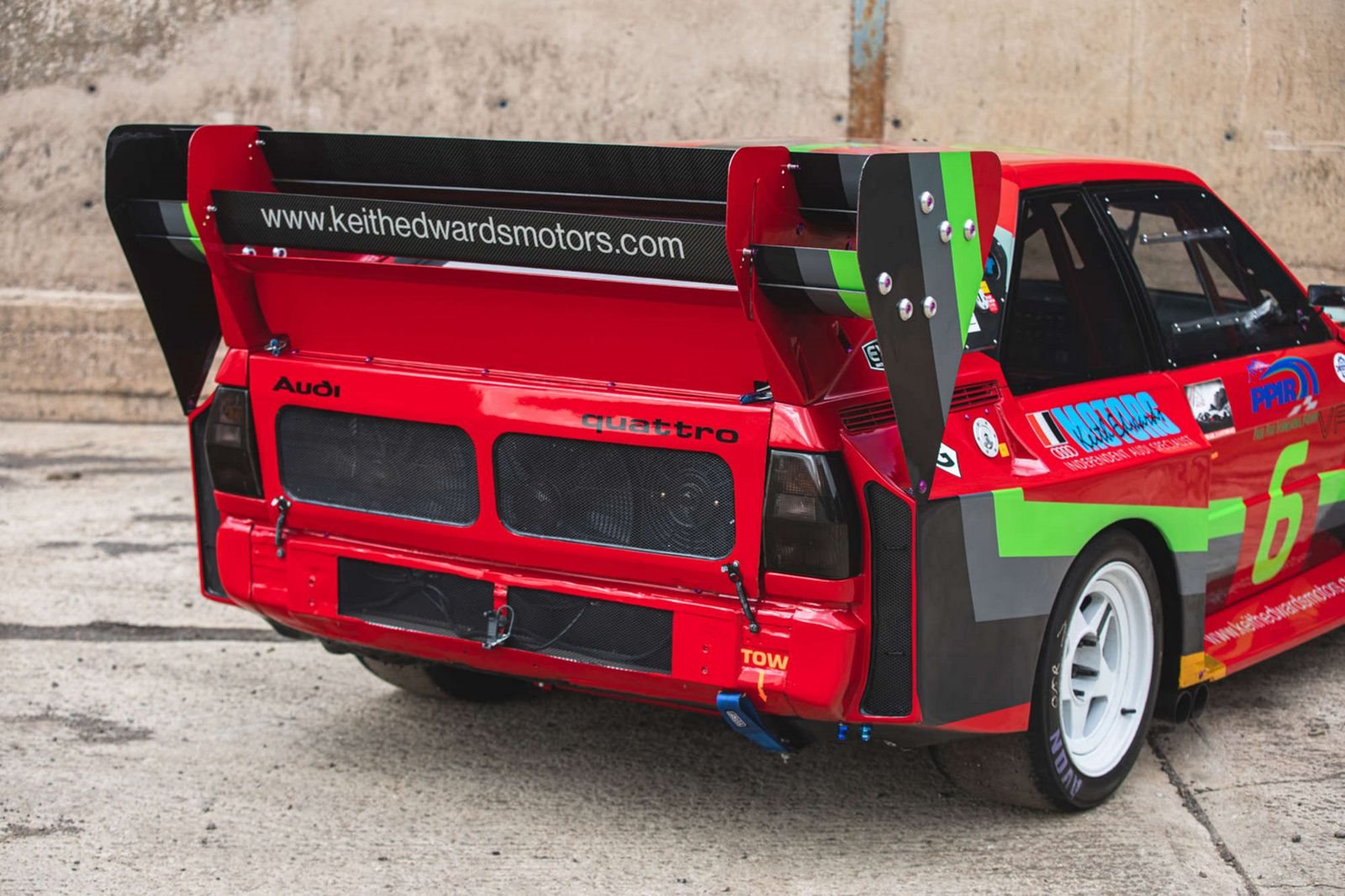AUDI QUATTRO S1 PIKES PEAK, foto 7