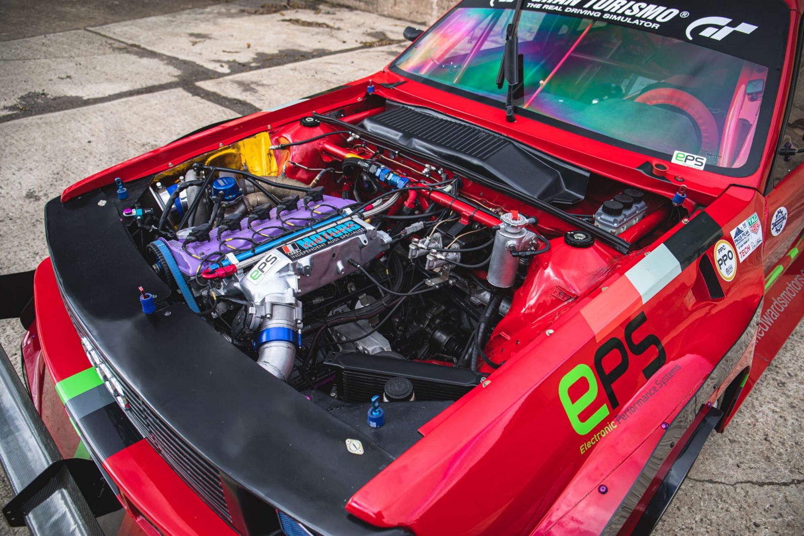 AUDI QUATTRO S1 PIKES PEAK, foto 15