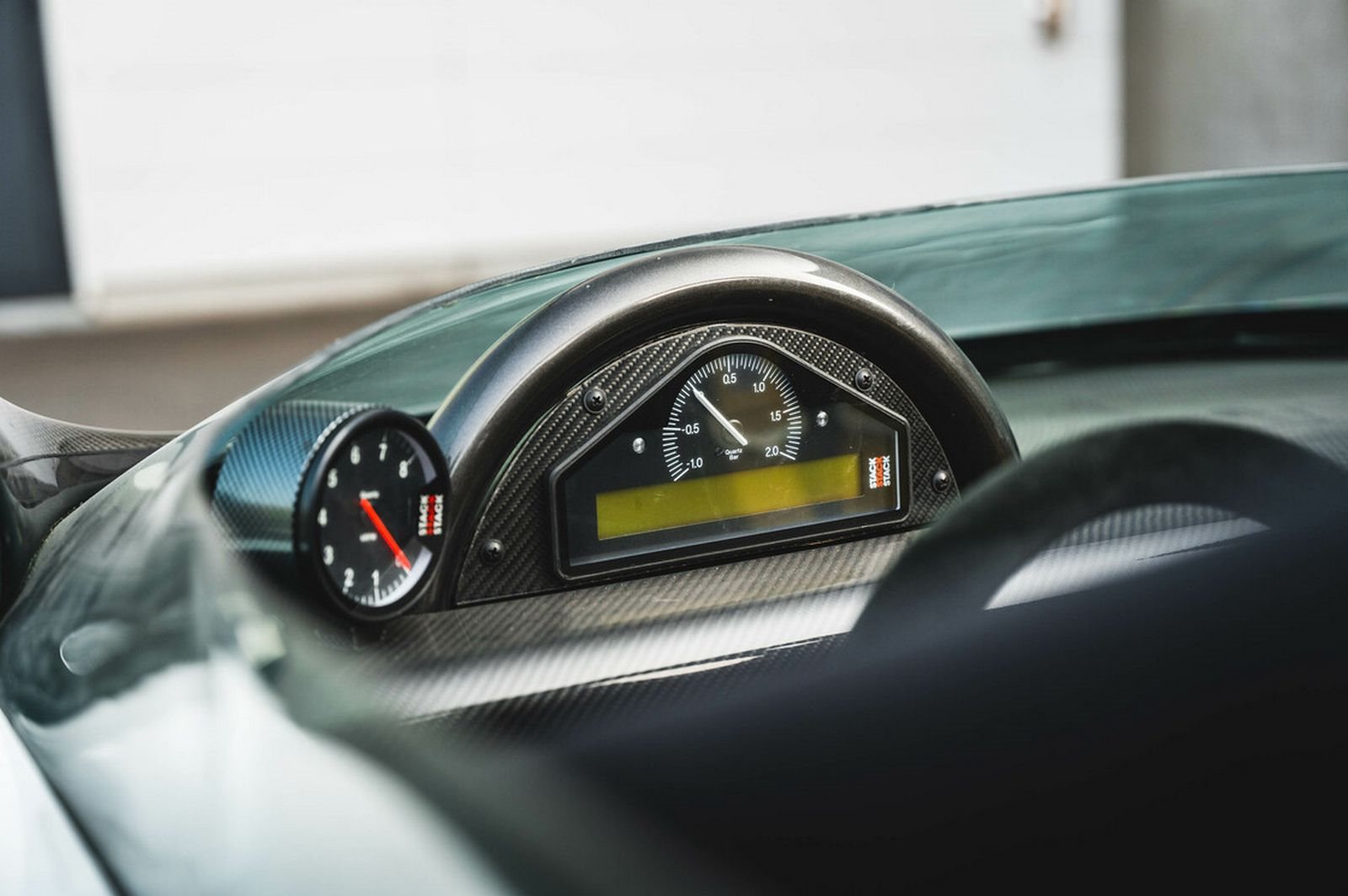 2000 - PORSCHE BOXSTER 986 TRACK PROTOTYPE, foto 6