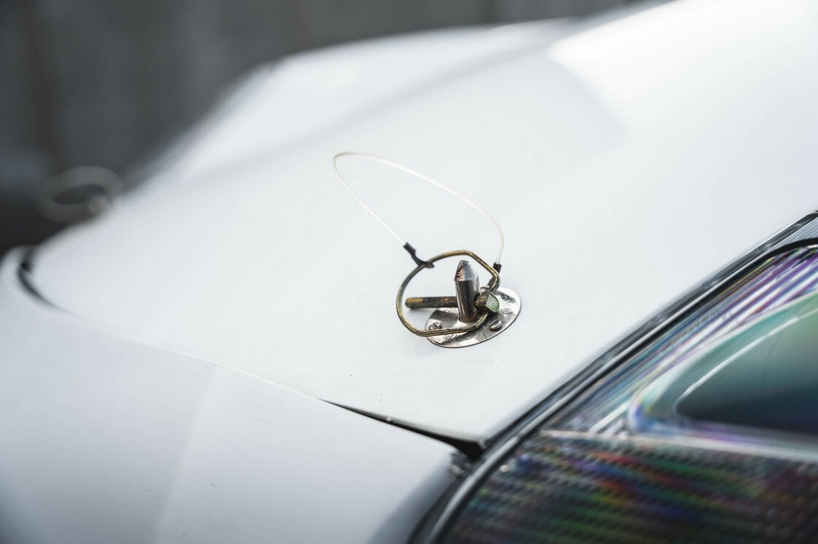 2000 - PORSCHE BOXSTER 986 TRACK PROTOTYPE, foto 8