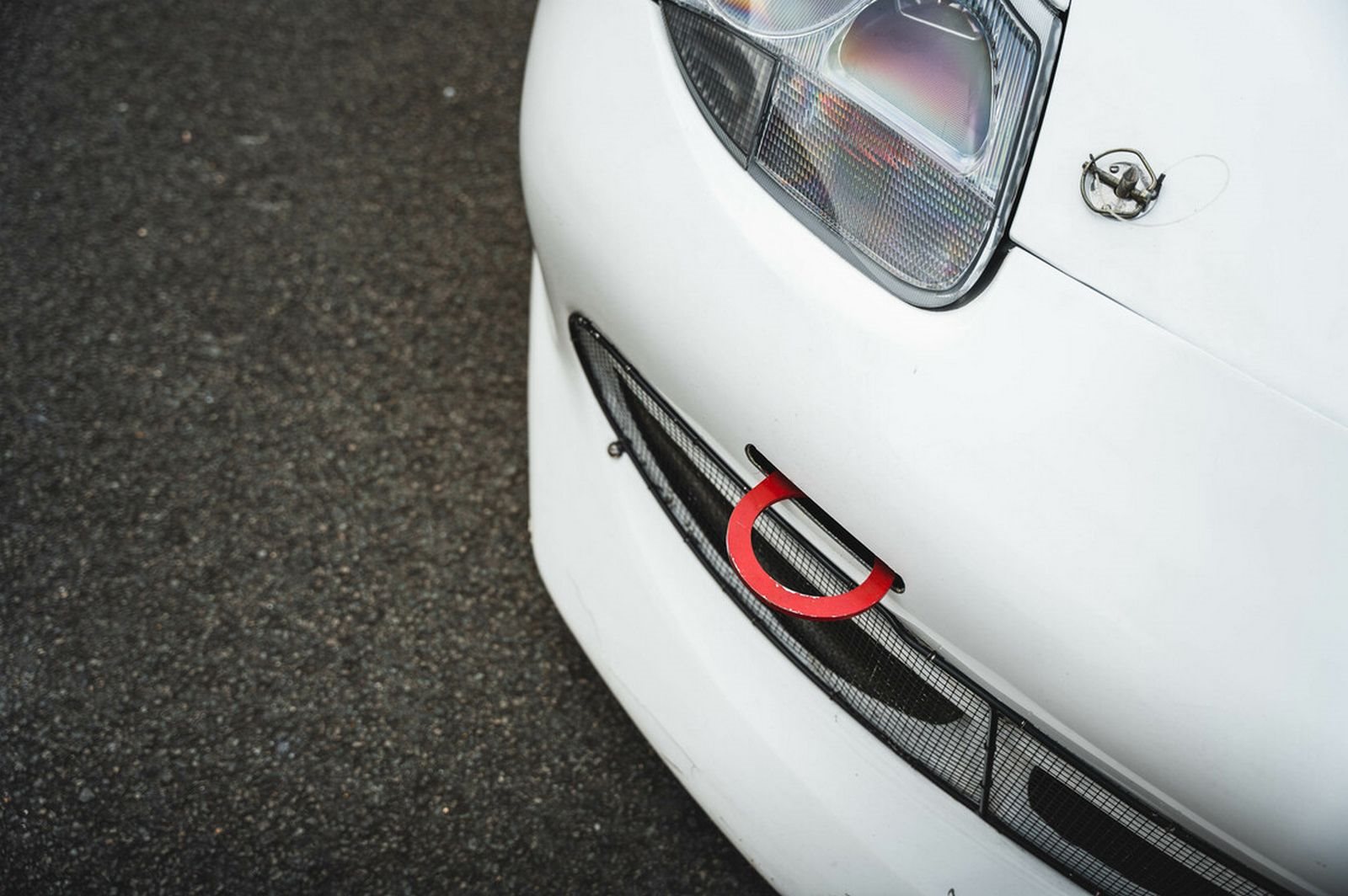 2000 - PORSCHE BOXSTER 986 TRACK PROTOTYPE, foto 9