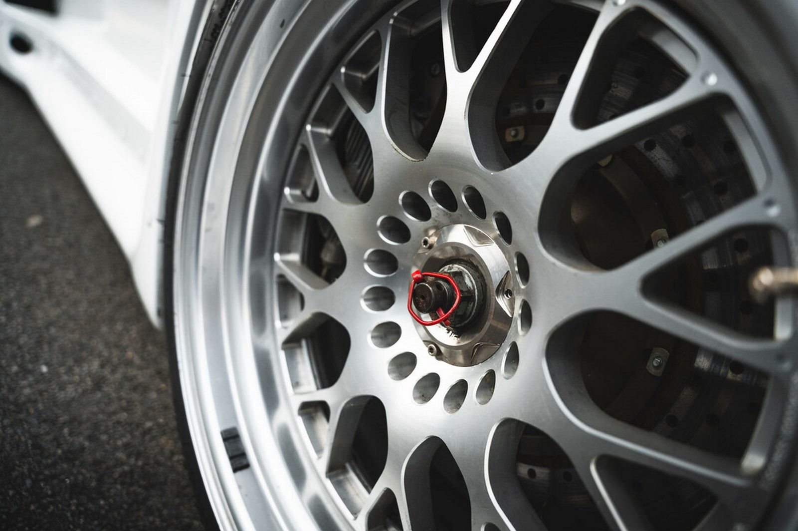 2000 - PORSCHE BOXSTER 986 TRACK PROTOTYPE, foto 11
