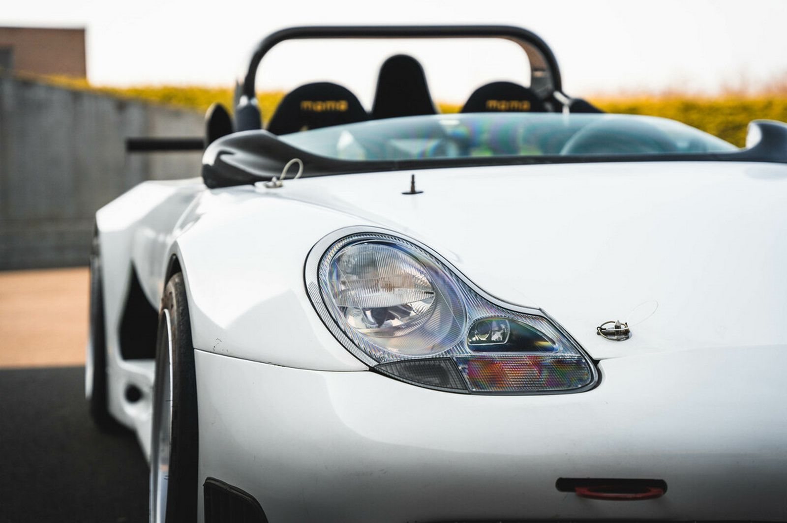 2000 - PORSCHE BOXSTER 986 TRACK PROTOTYPE, foto 12