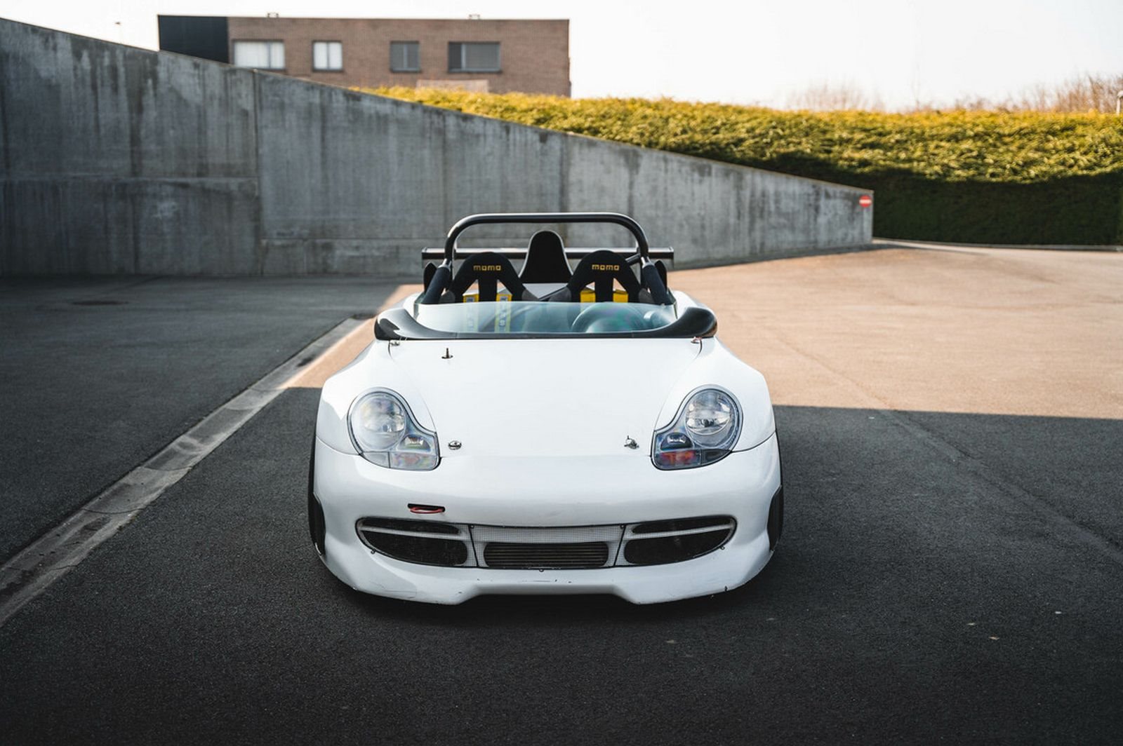 2000 - PORSCHE BOXSTER 986 TRACK PROTOTYPE, foto 13