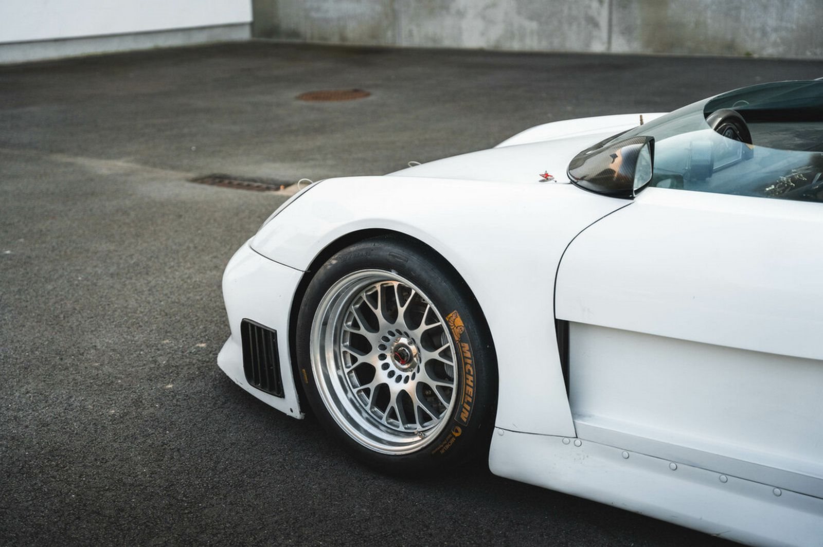 2000 - PORSCHE BOXSTER 986 TRACK PROTOTYPE, foto 14