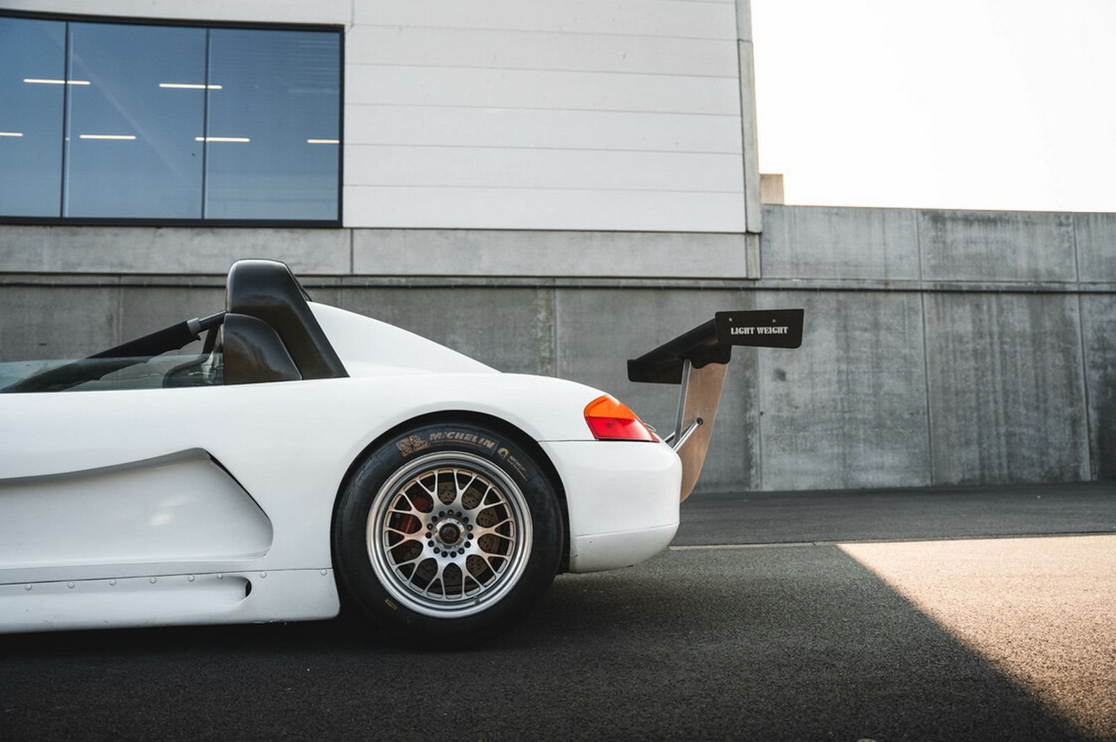 2000 - PORSCHE BOXSTER 986 TRACK PROTOTYPE, foto 15