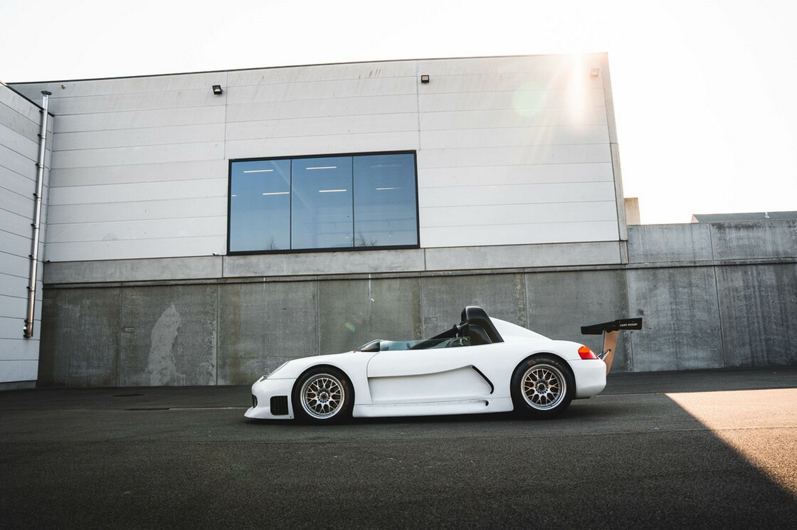 2000 - PORSCHE BOXSTER 986 TRACK PROTOTYPE, foto 16