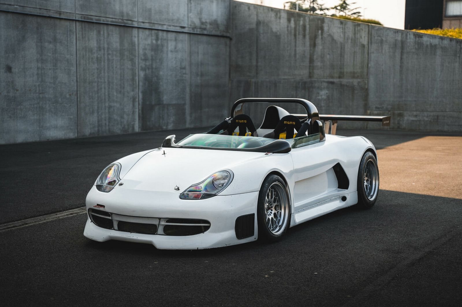 2000 - PORSCHE BOXSTER 986 TRACK PROTOTYPE, foto 17