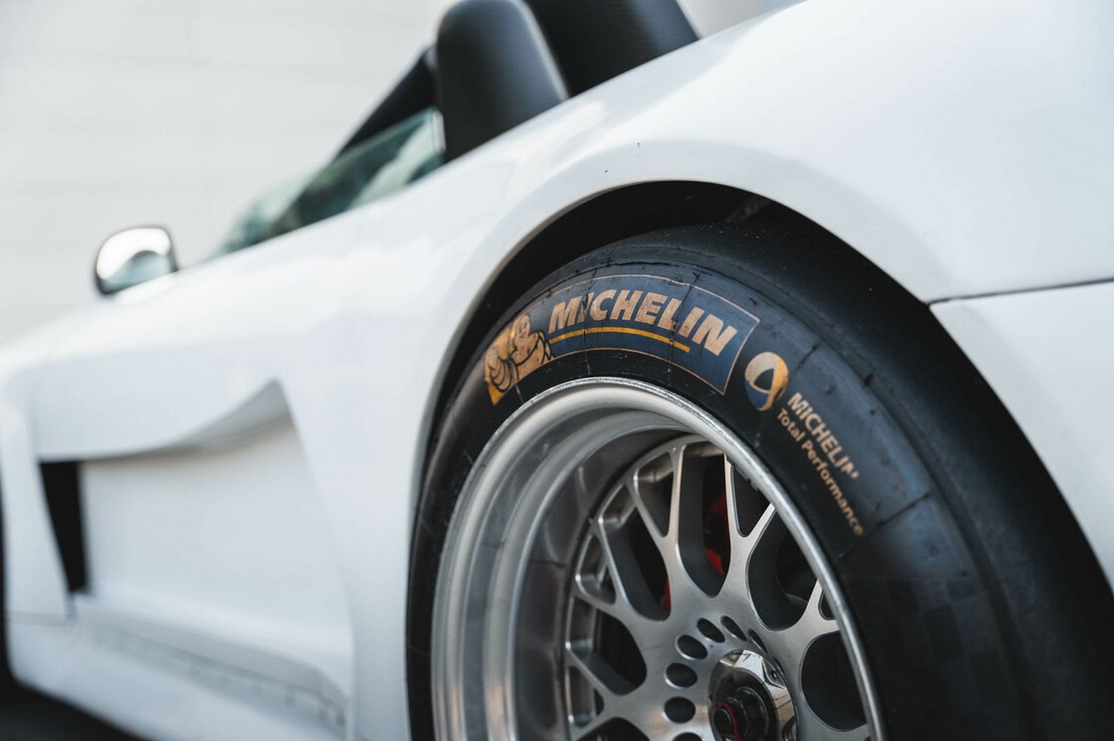 2000 - PORSCHE BOXSTER 986 TRACK PROTOTYPE, foto 18