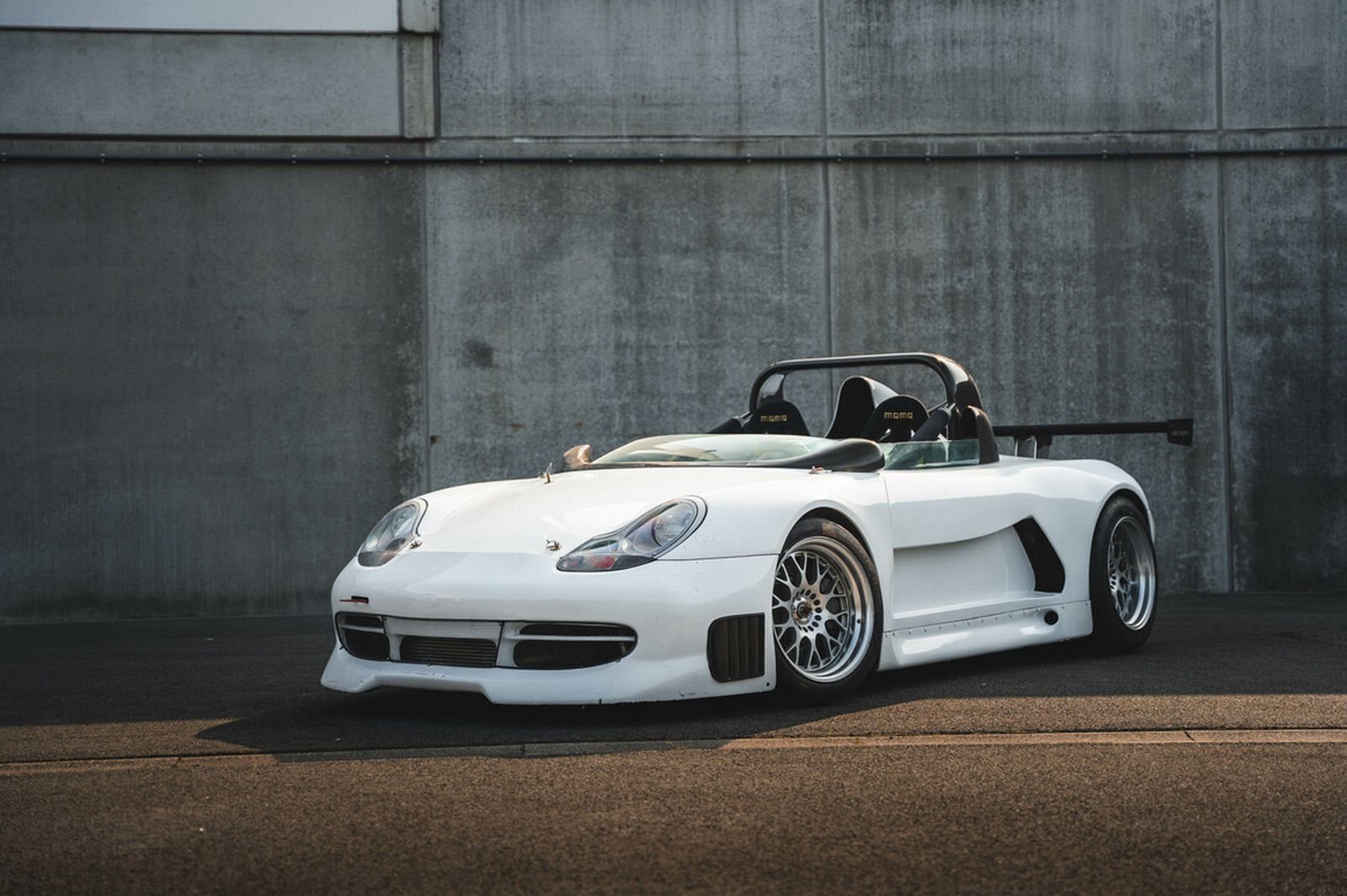 2000 - PORSCHE BOXSTER 986 TRACK PROTOTYPE, foto 19