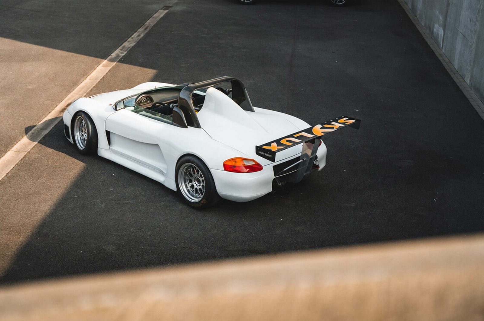 2000 - PORSCHE BOXSTER 986 TRACK PROTOTYPE, foto 20