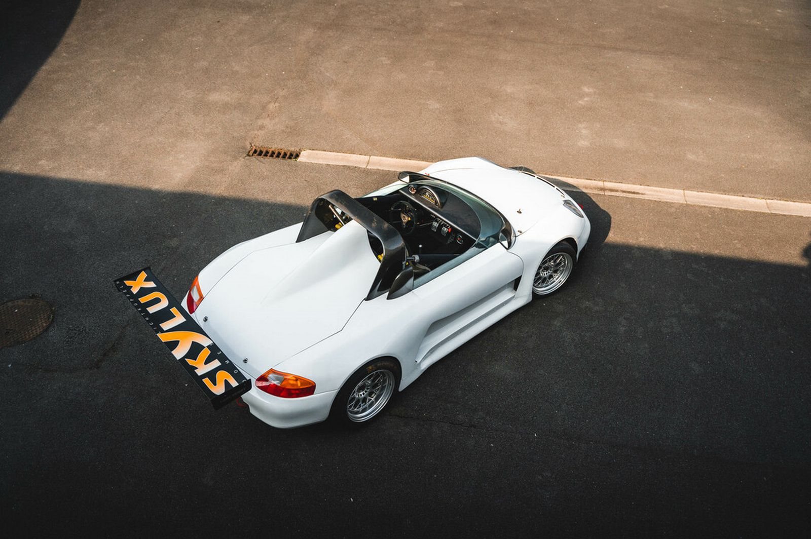 2000 - PORSCHE BOXSTER 986 TRACK PROTOTYPE, foto 21