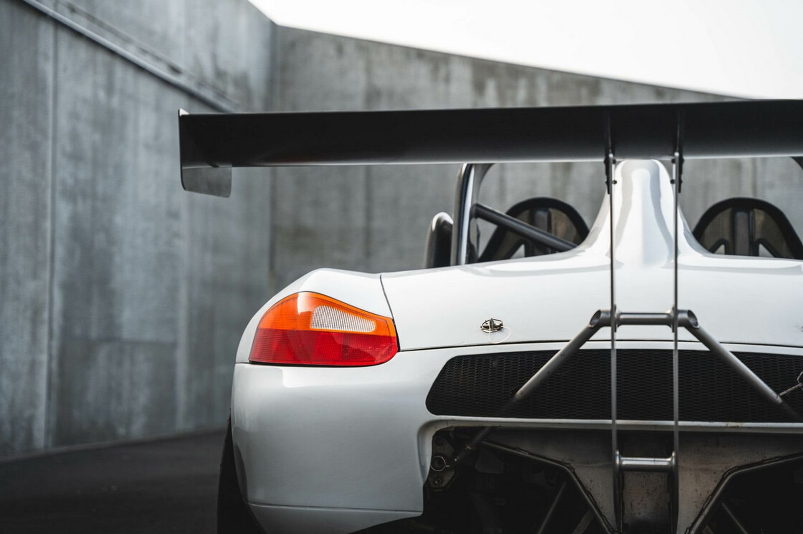 2000 - PORSCHE BOXSTER 986 TRACK PROTOTYPE, foto 23