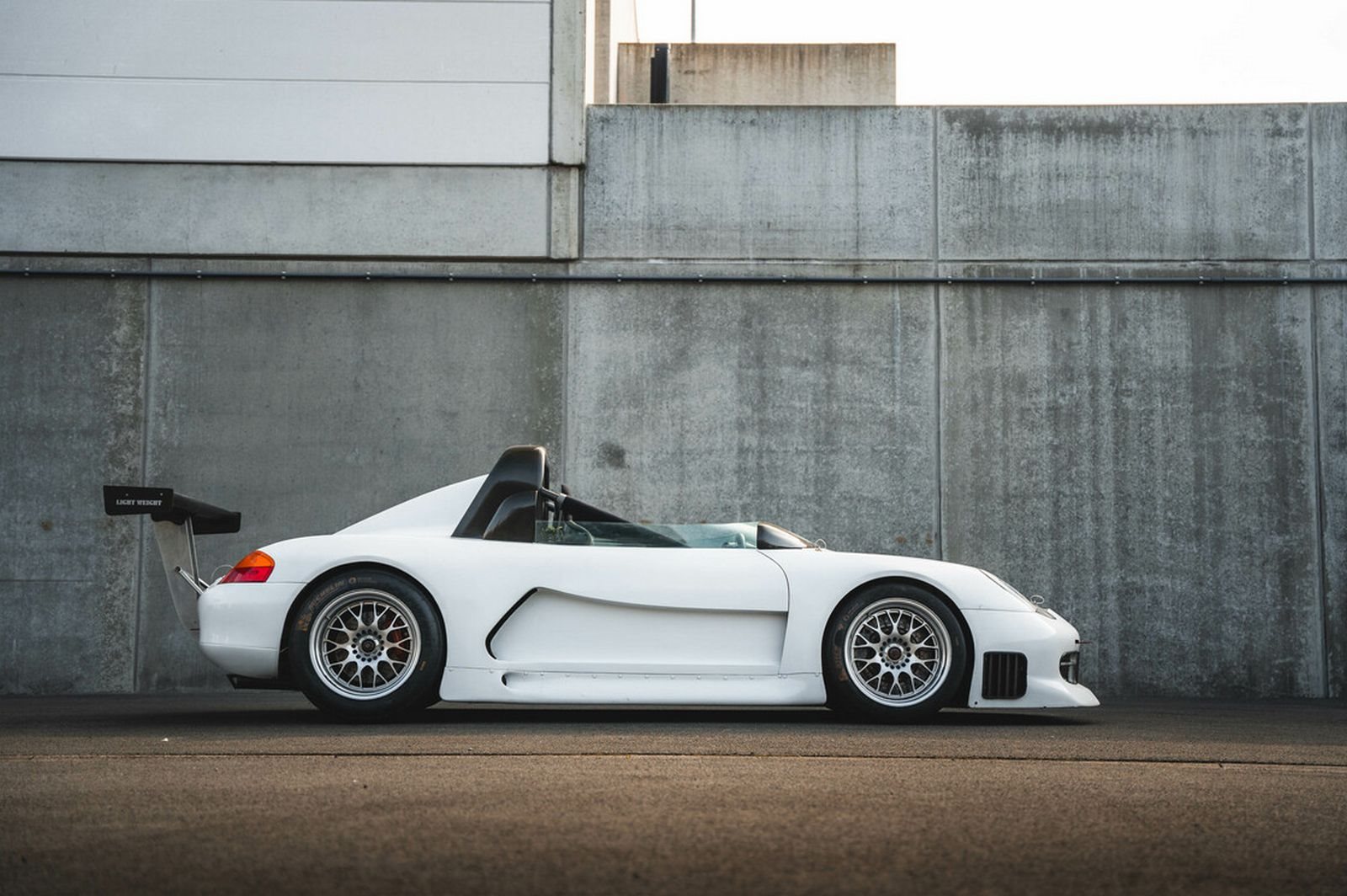 2000 - PORSCHE BOXSTER 986 TRACK PROTOTYPE, foto 25