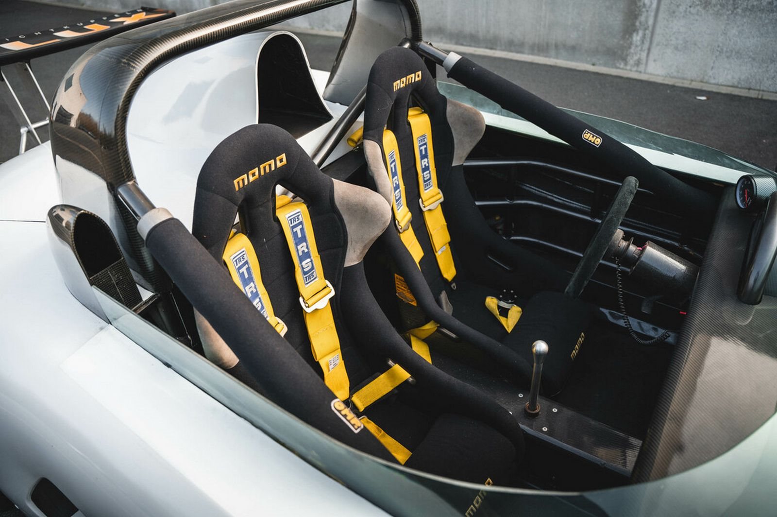 2000 - PORSCHE BOXSTER 986 TRACK PROTOTYPE, foto 26