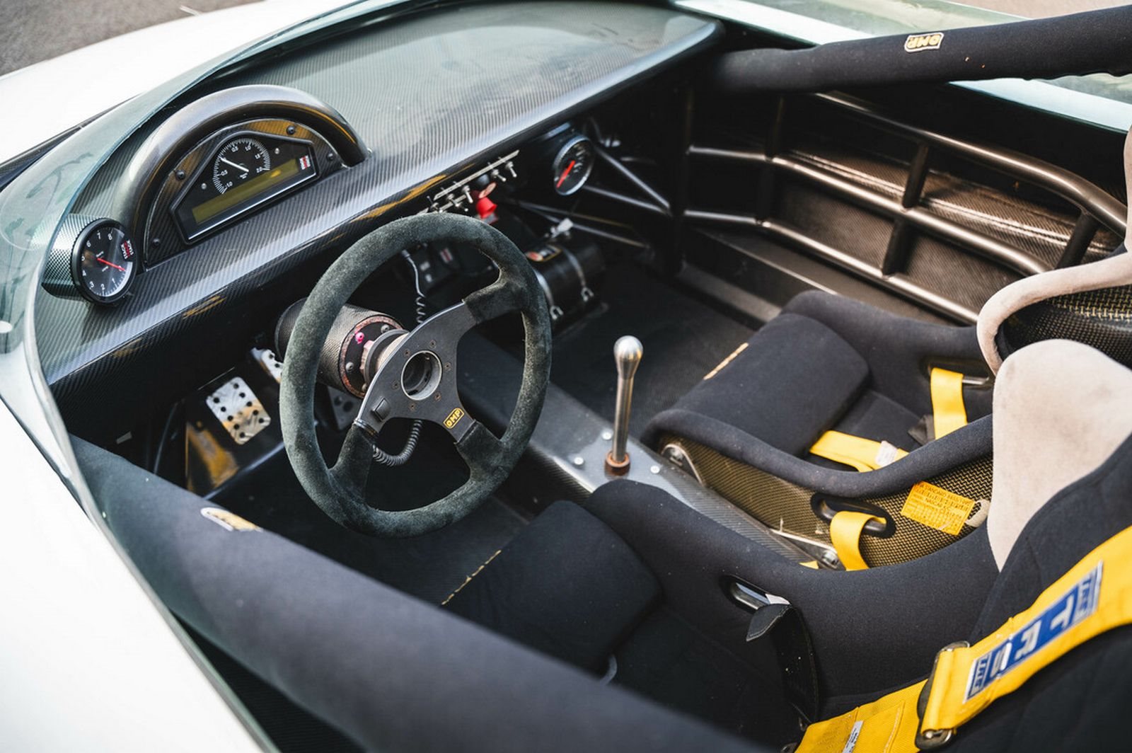 2000 - PORSCHE BOXSTER 986 TRACK PROTOTYPE, foto 27