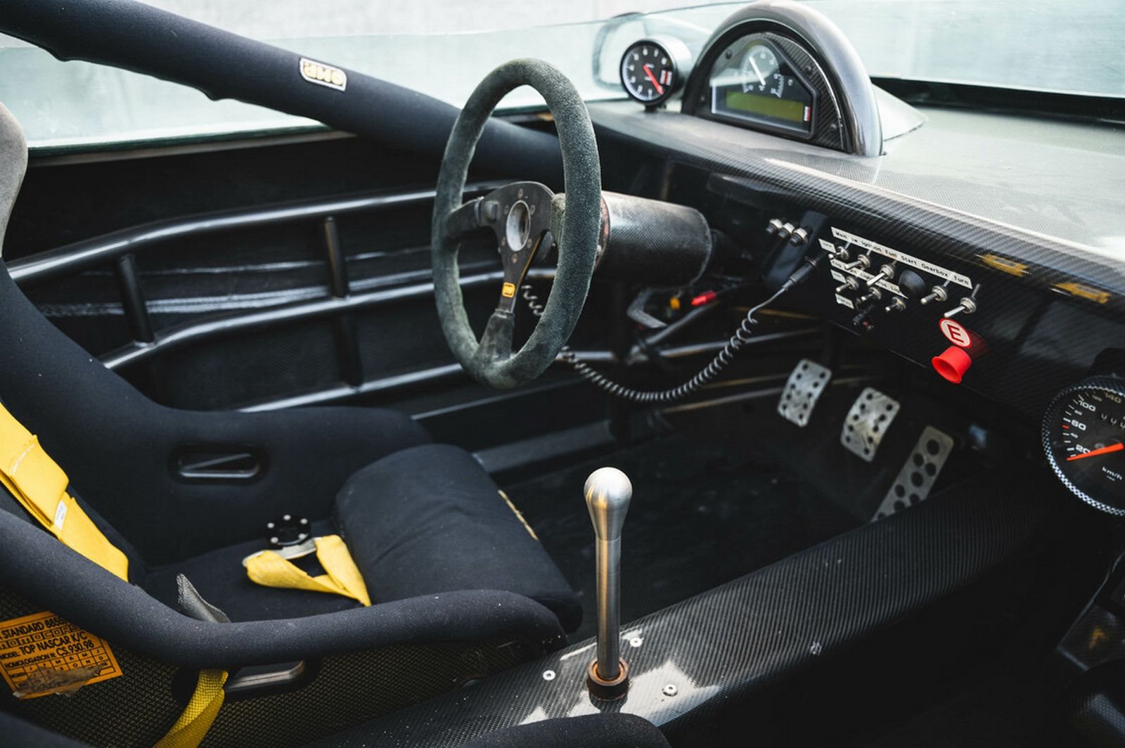 2000 - PORSCHE BOXSTER 986 TRACK PROTOTYPE, foto 31