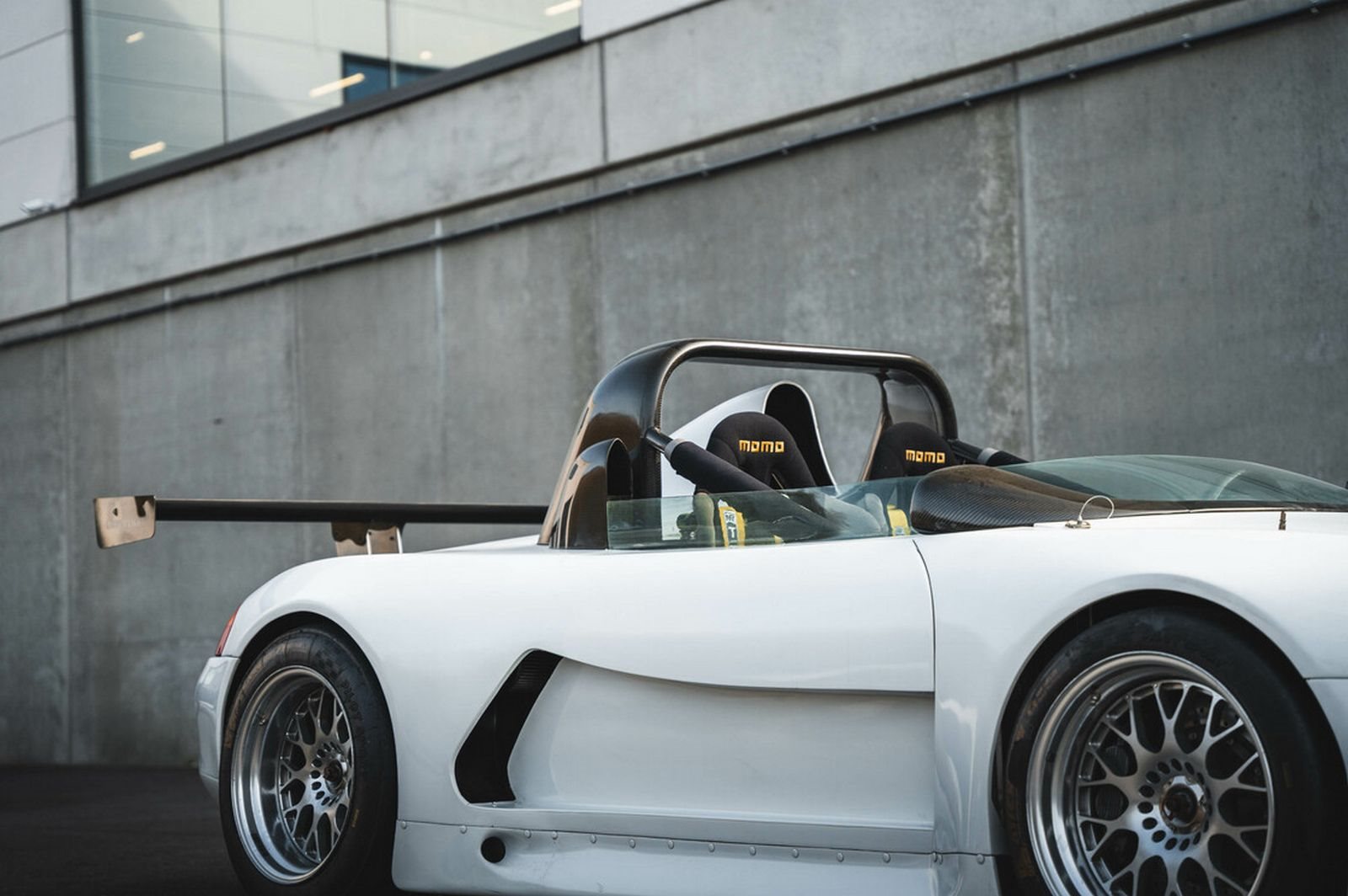 2000 - PORSCHE BOXSTER 986 TRACK PROTOTYPE, foto 33