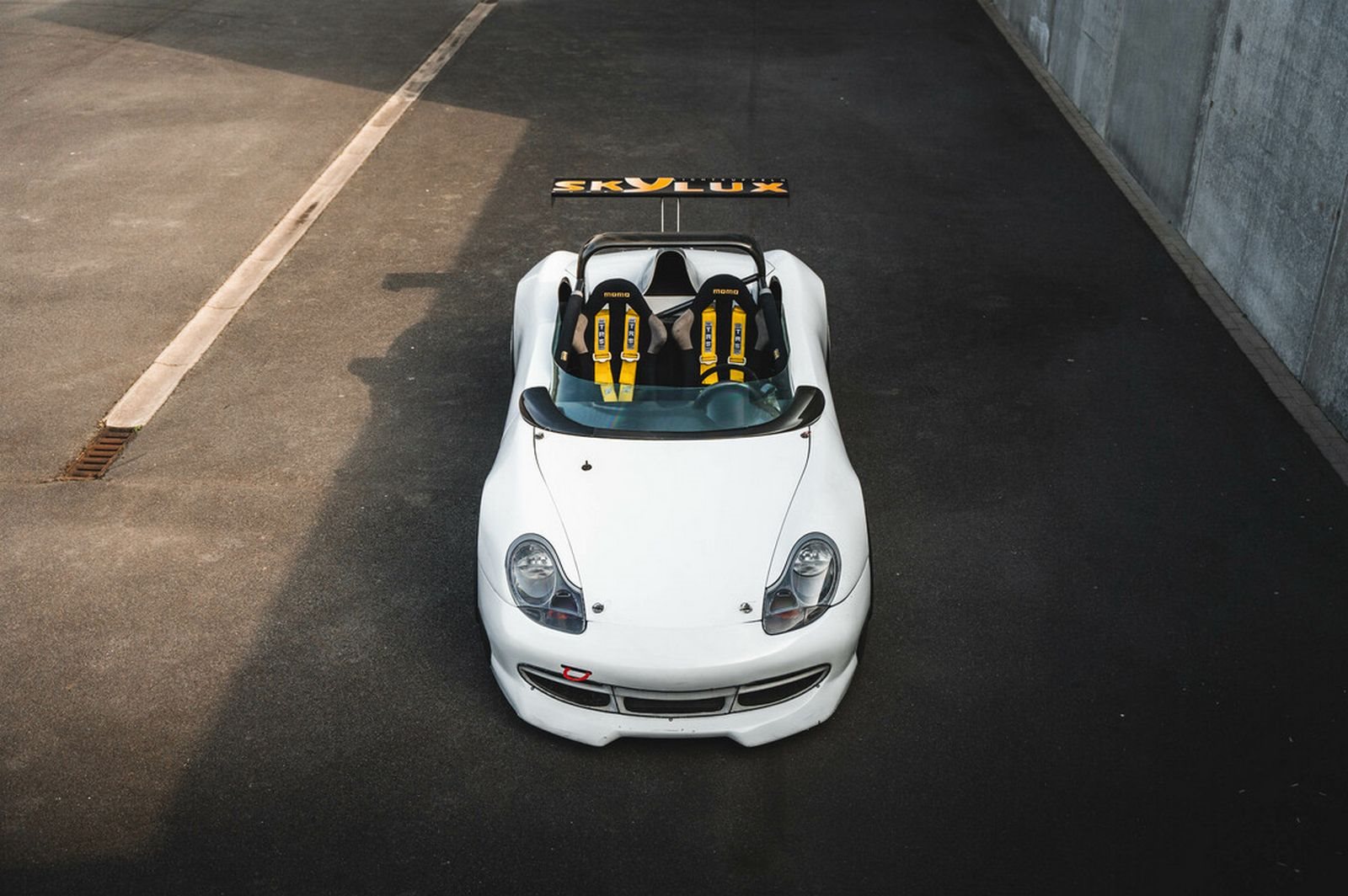 2000 - PORSCHE BOXSTER 986 TRACK PROTOTYPE, foto 34