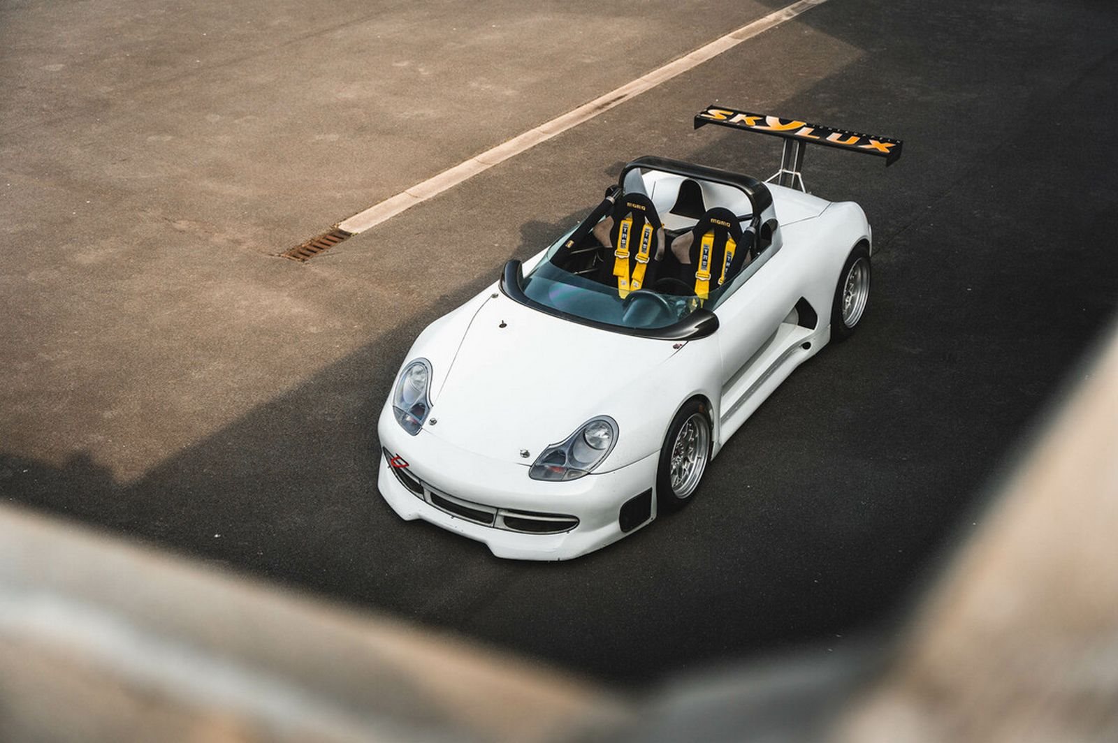 2000 - PORSCHE BOXSTER 986 TRACK PROTOTYPE, foto 35