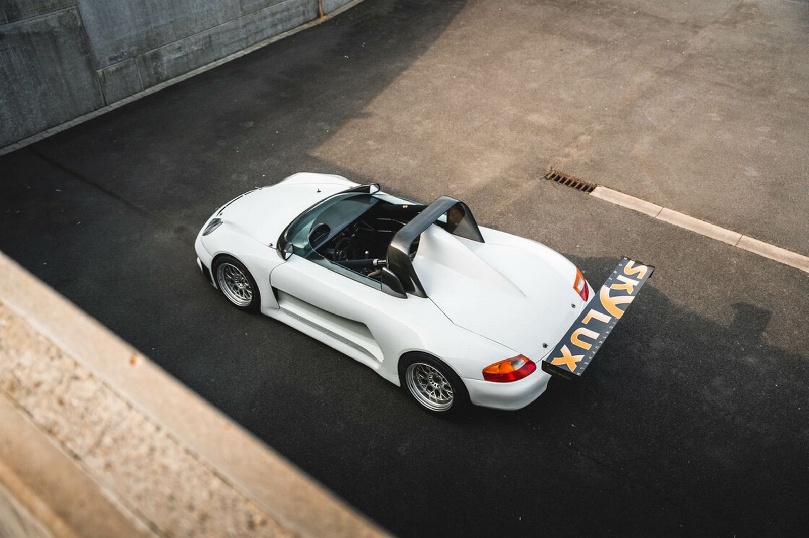 2000 - PORSCHE BOXSTER 986 TRACK PROTOTYPE, foto 36