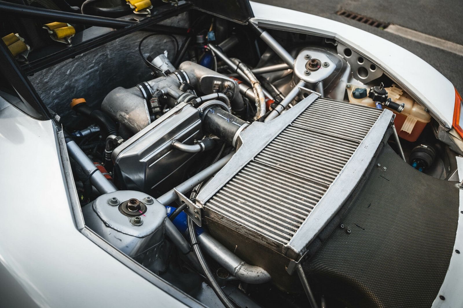 2000 - PORSCHE BOXSTER 986 TRACK PROTOTYPE, foto 38