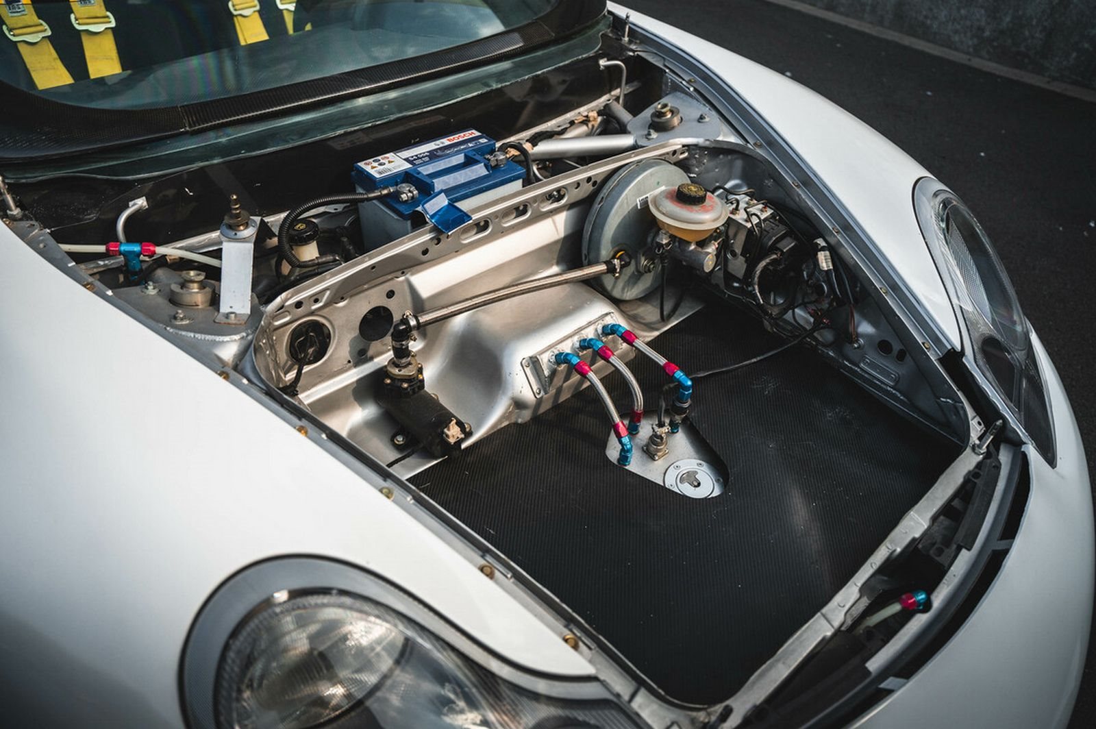 2000 - PORSCHE BOXSTER 986 TRACK PROTOTYPE, foto 42