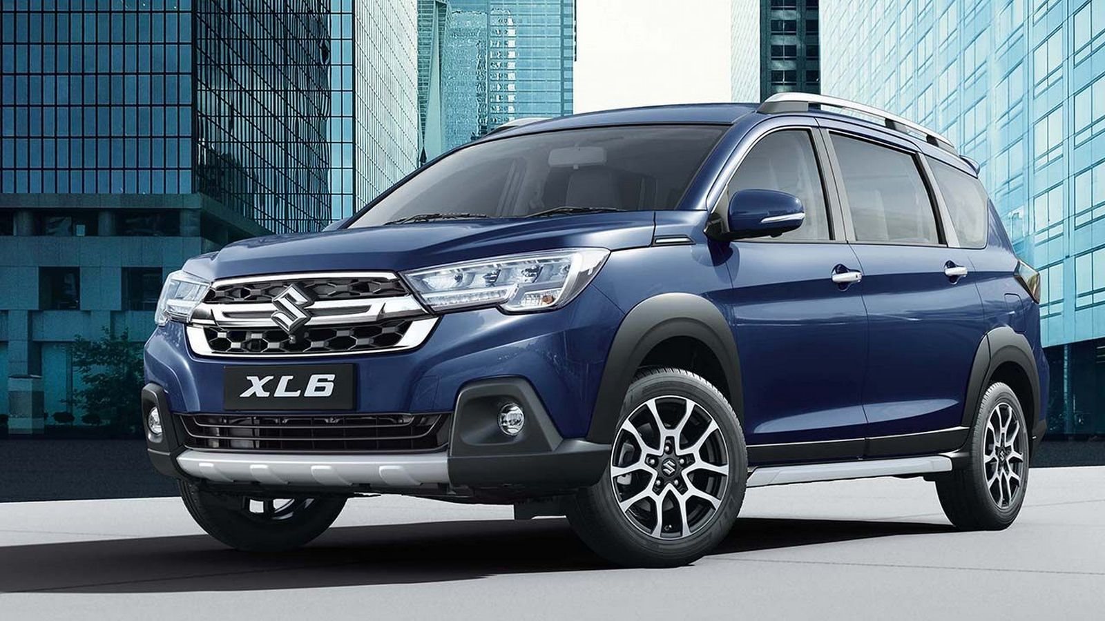 2022 - SUZUKI XL6, foto 1