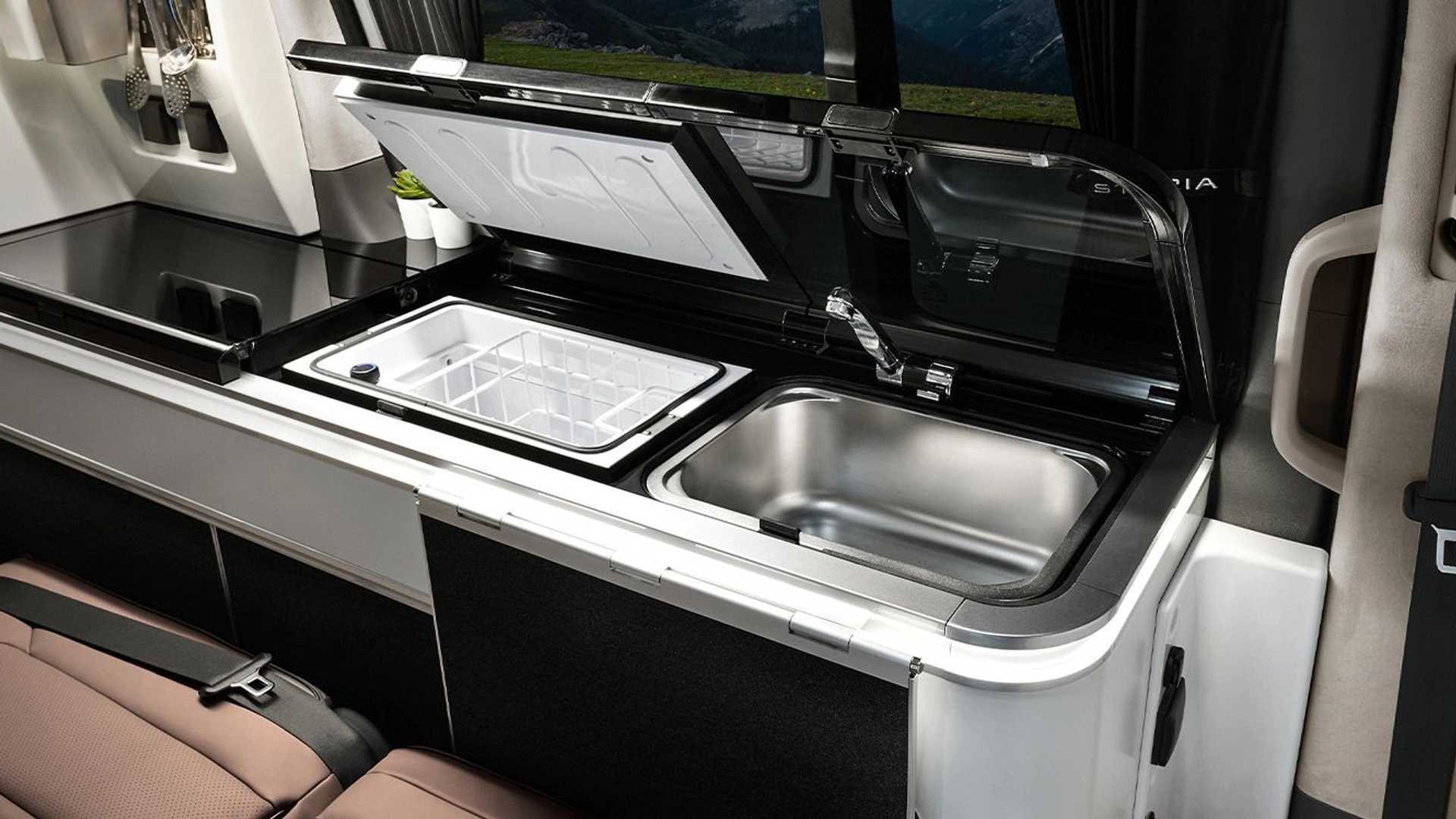 2022 - HYUNDAI STARIA LOUNGE CAMPER, foto 4