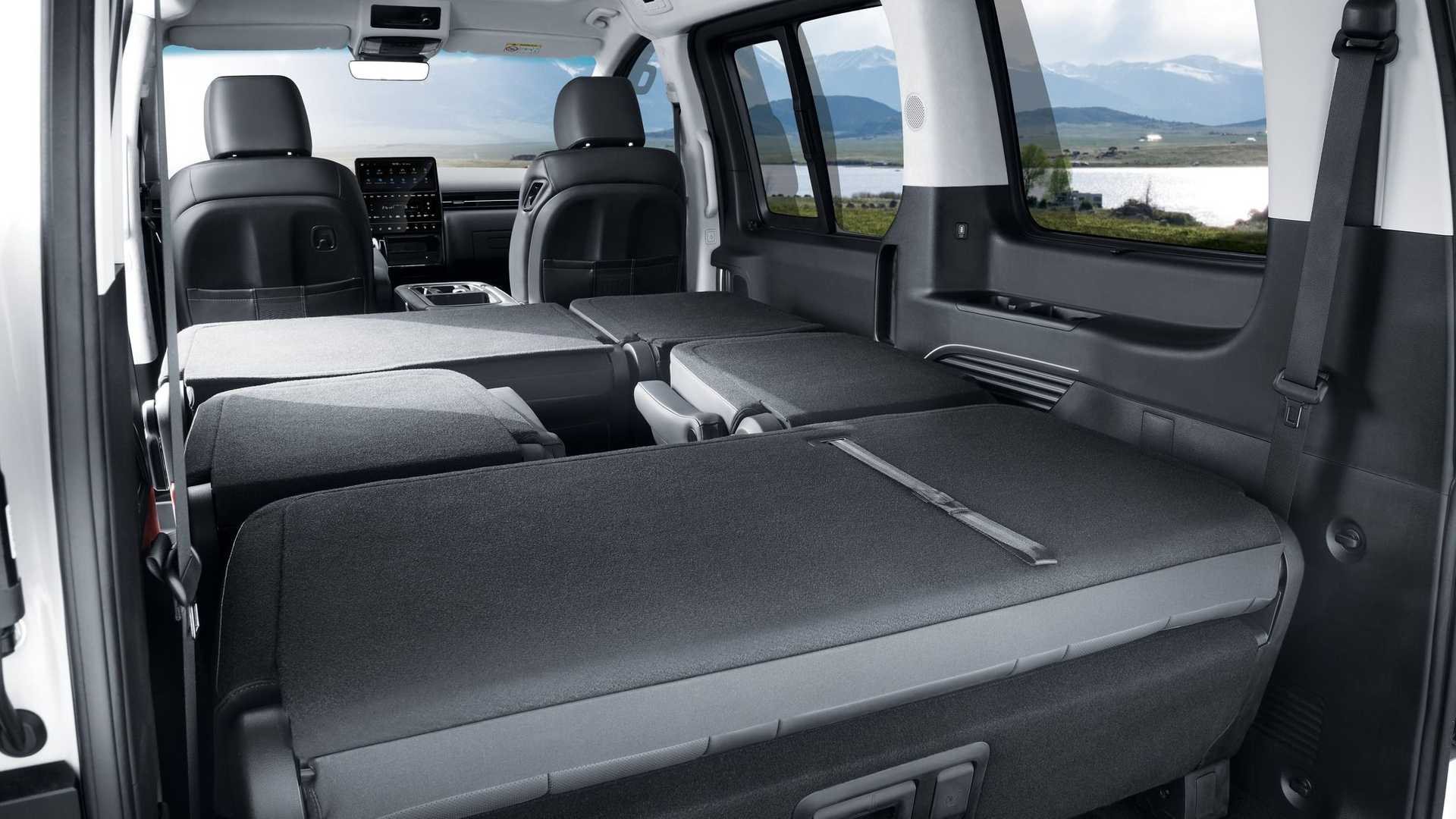 2022 - HYUNDAI STARIA LOUNGE CAMPER, foto 5