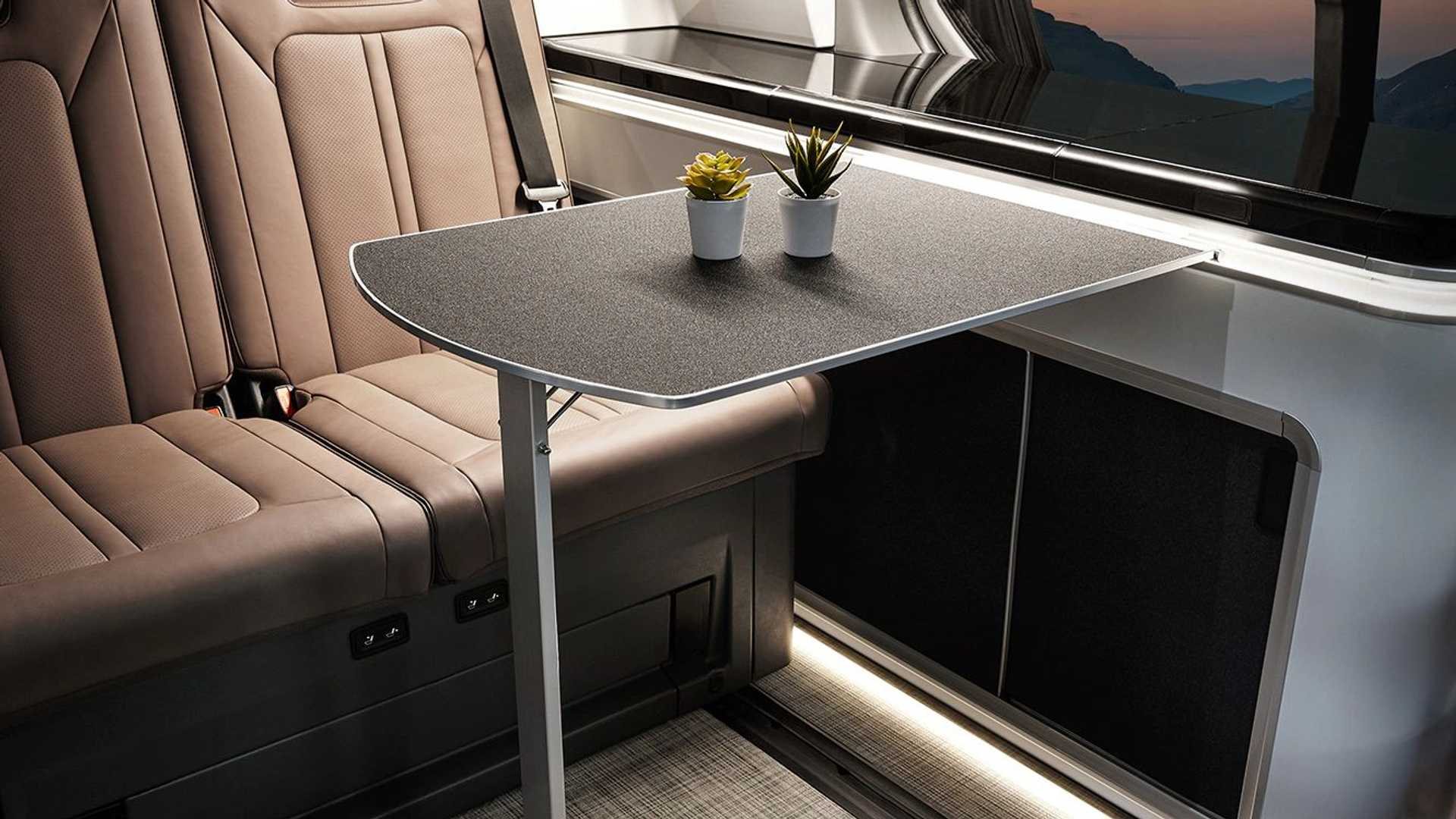 2022 - HYUNDAI STARIA LOUNGE CAMPER, foto 6