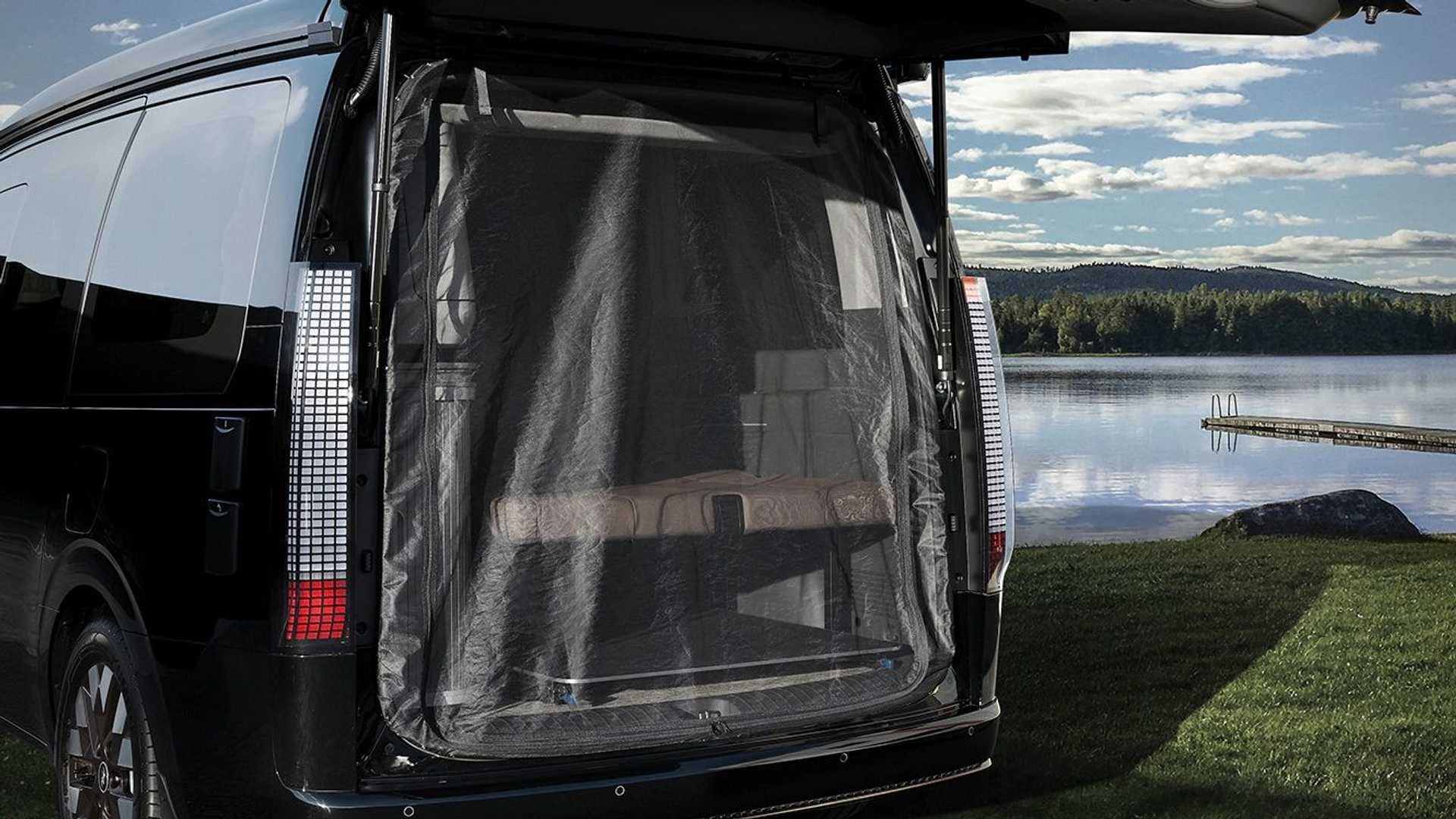 2022 - HYUNDAI STARIA LOUNGE CAMPER, foto 7