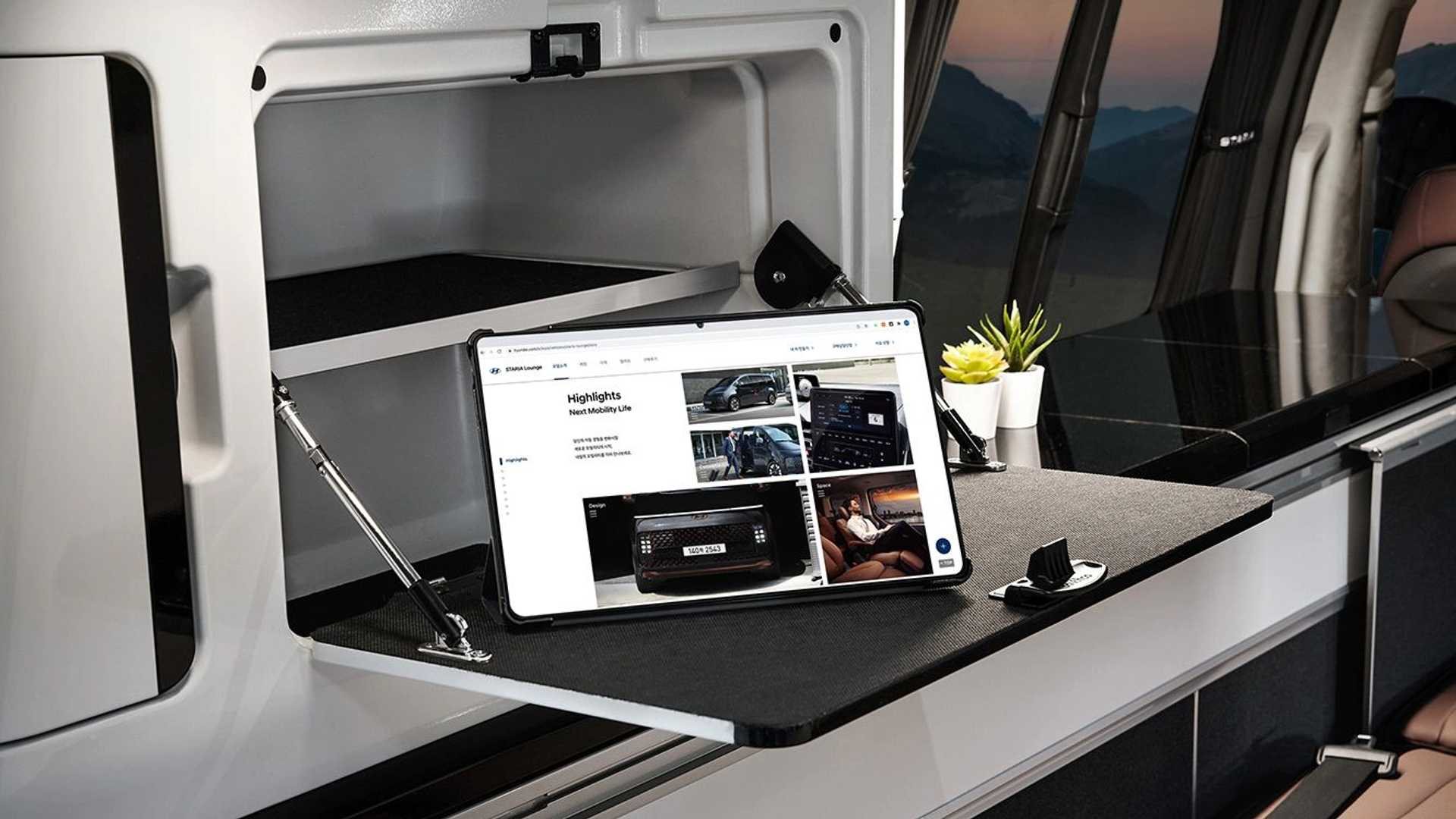 2022 - HYUNDAI STARIA LOUNGE CAMPER, foto 9