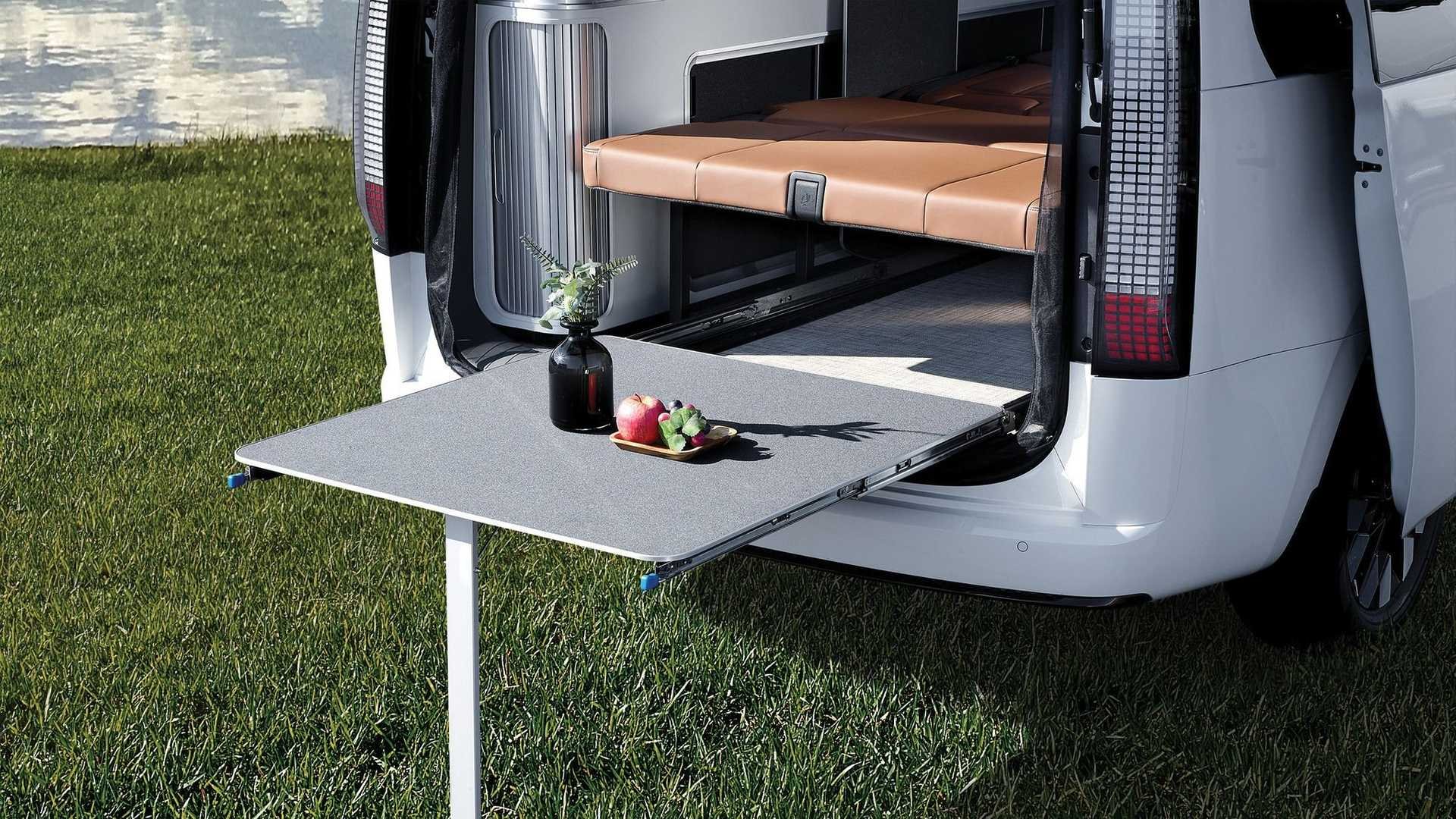 2022 - HYUNDAI STARIA LOUNGE CAMPER, foto 14