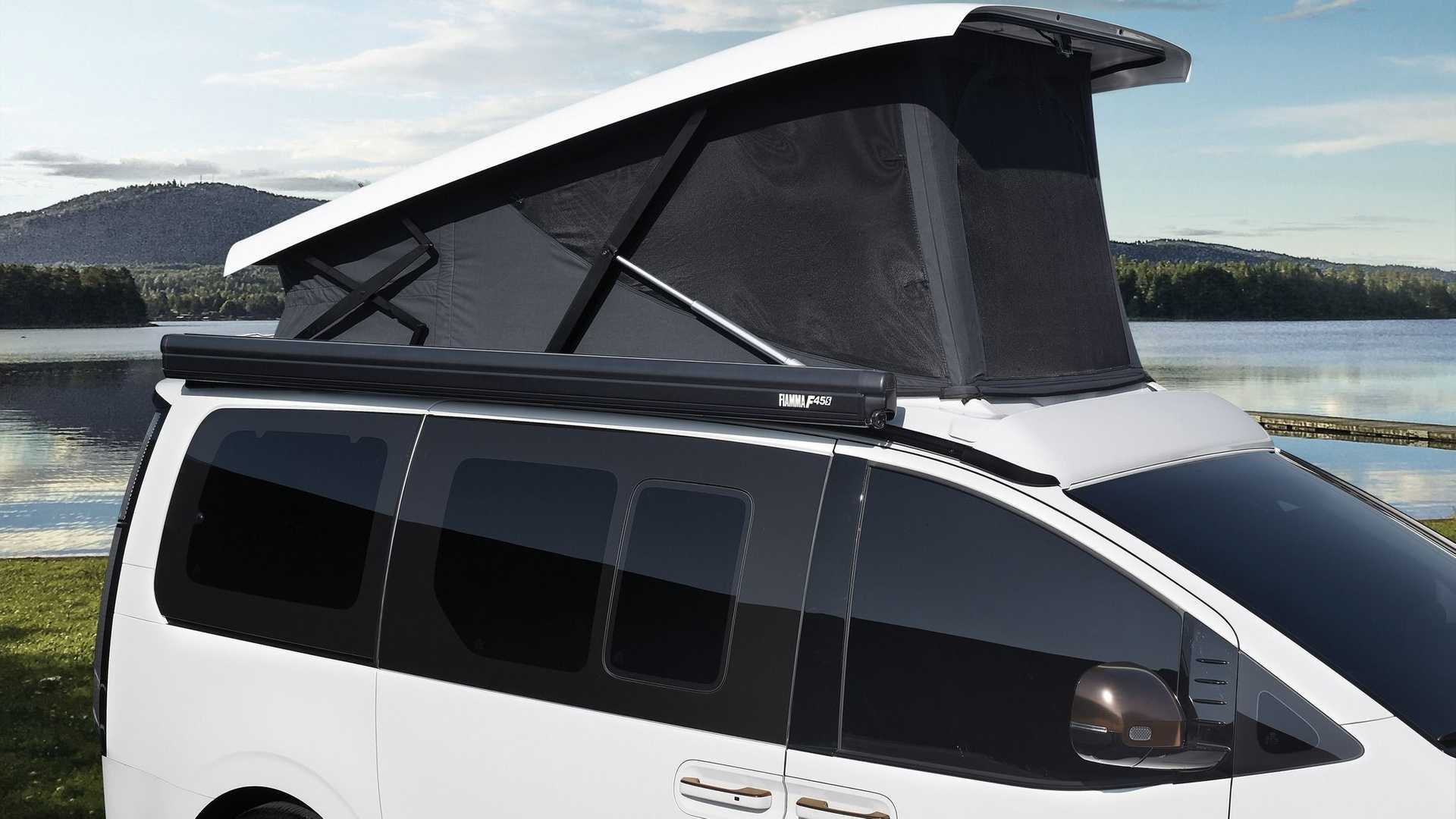 2022 - HYUNDAI STARIA LOUNGE CAMPER, foto 17